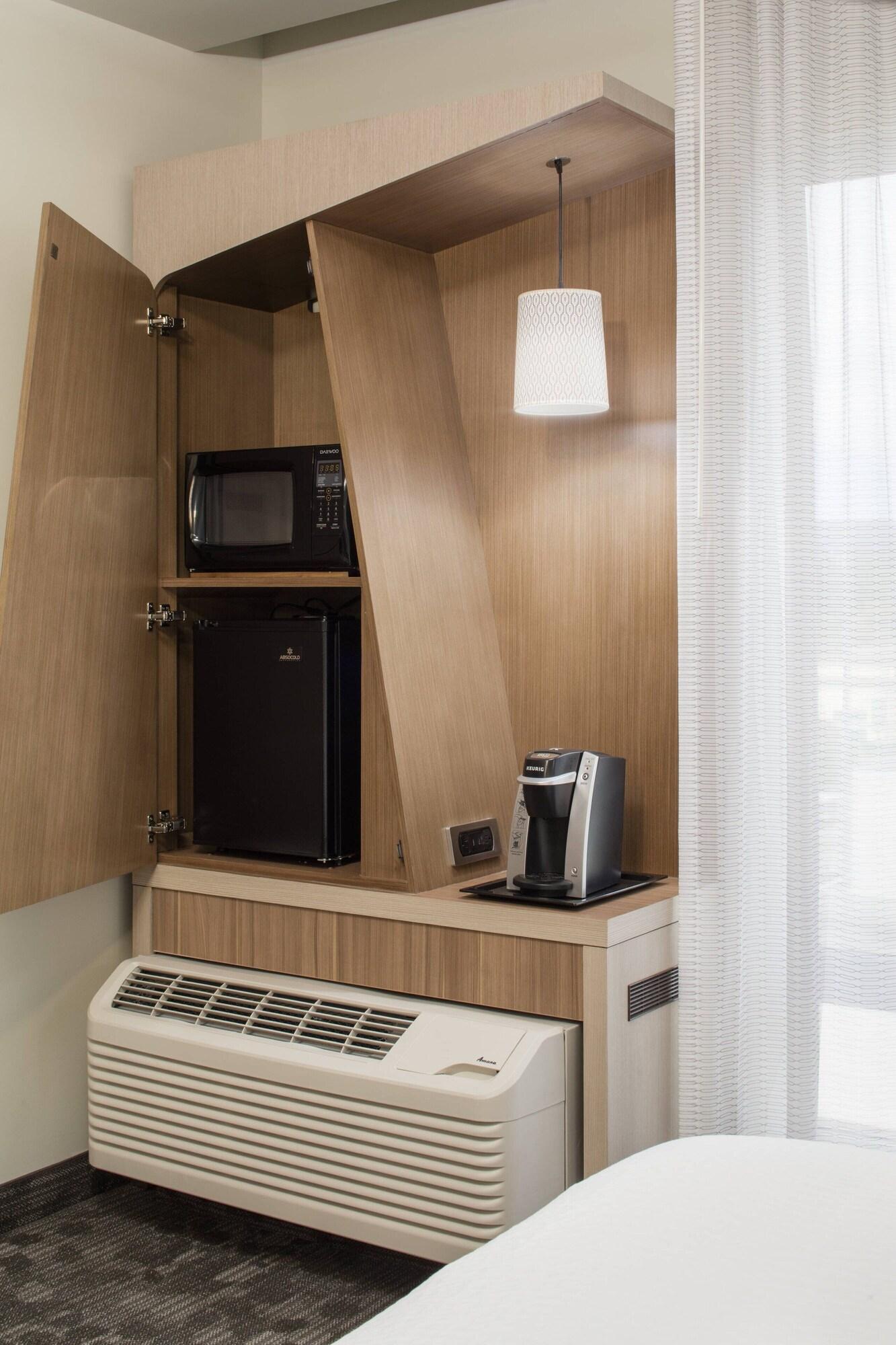 Double City View King Bed