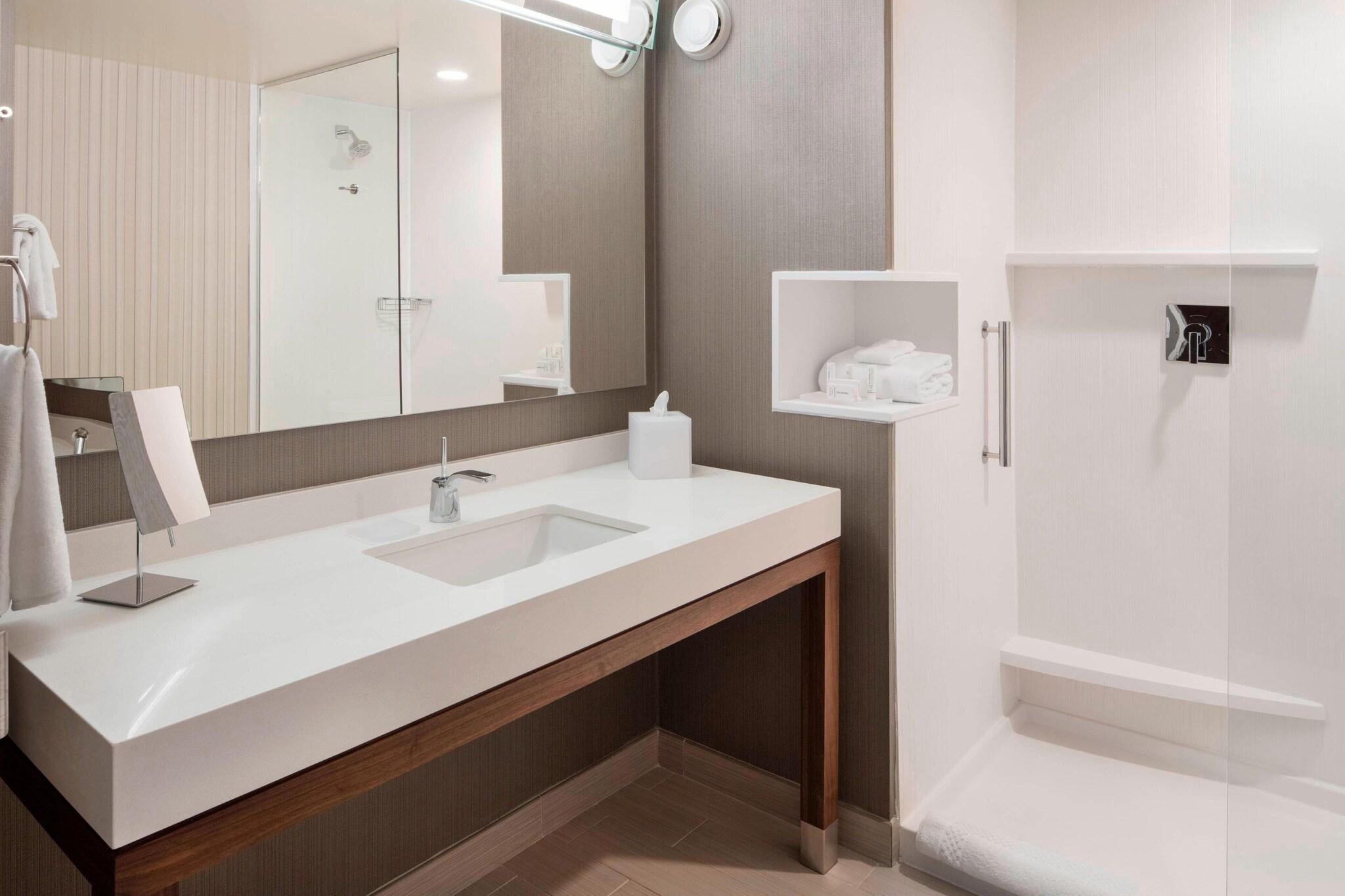 Suite City View King Bed