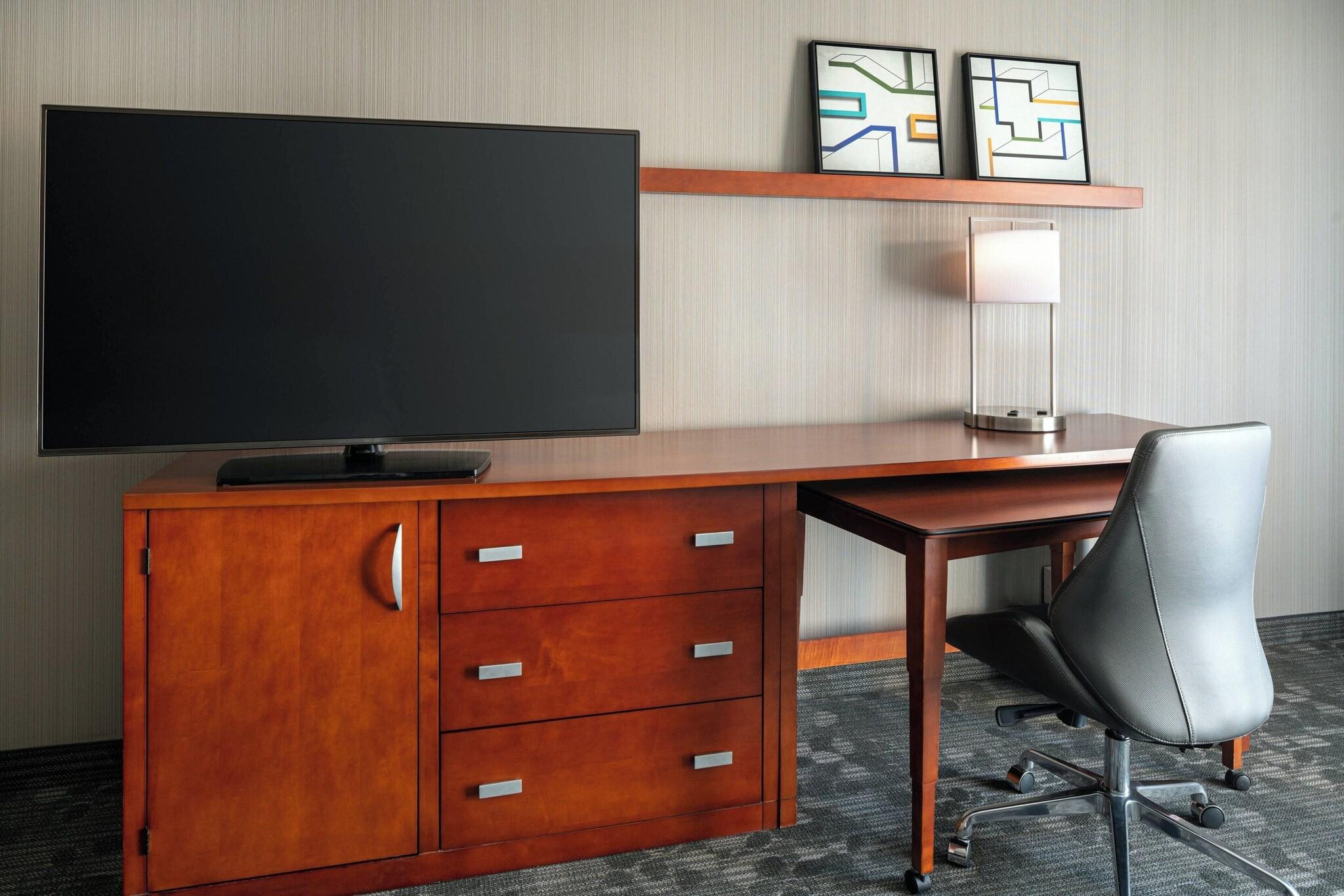 Double Two Double Beds