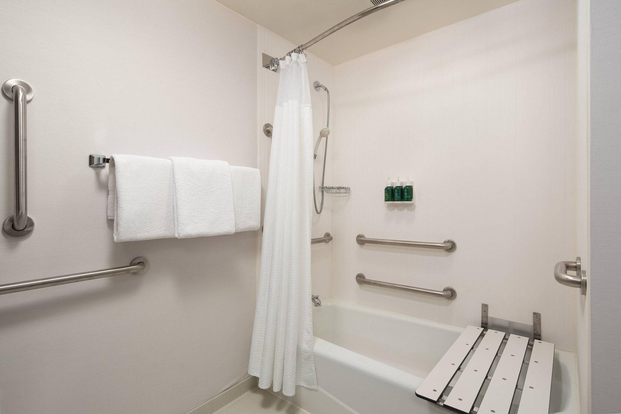 Double Two Queen Beds