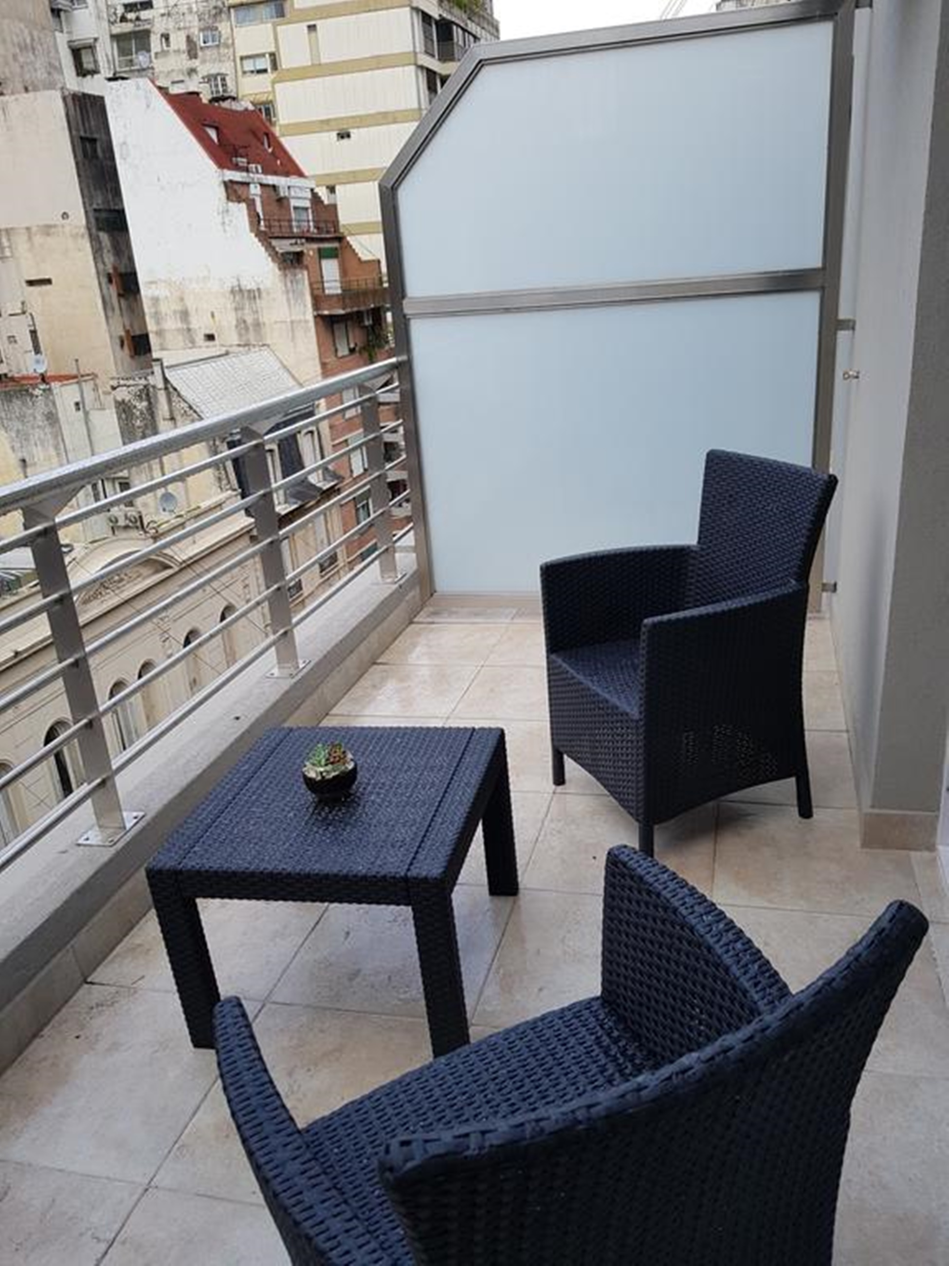 Double Classic with Balcony