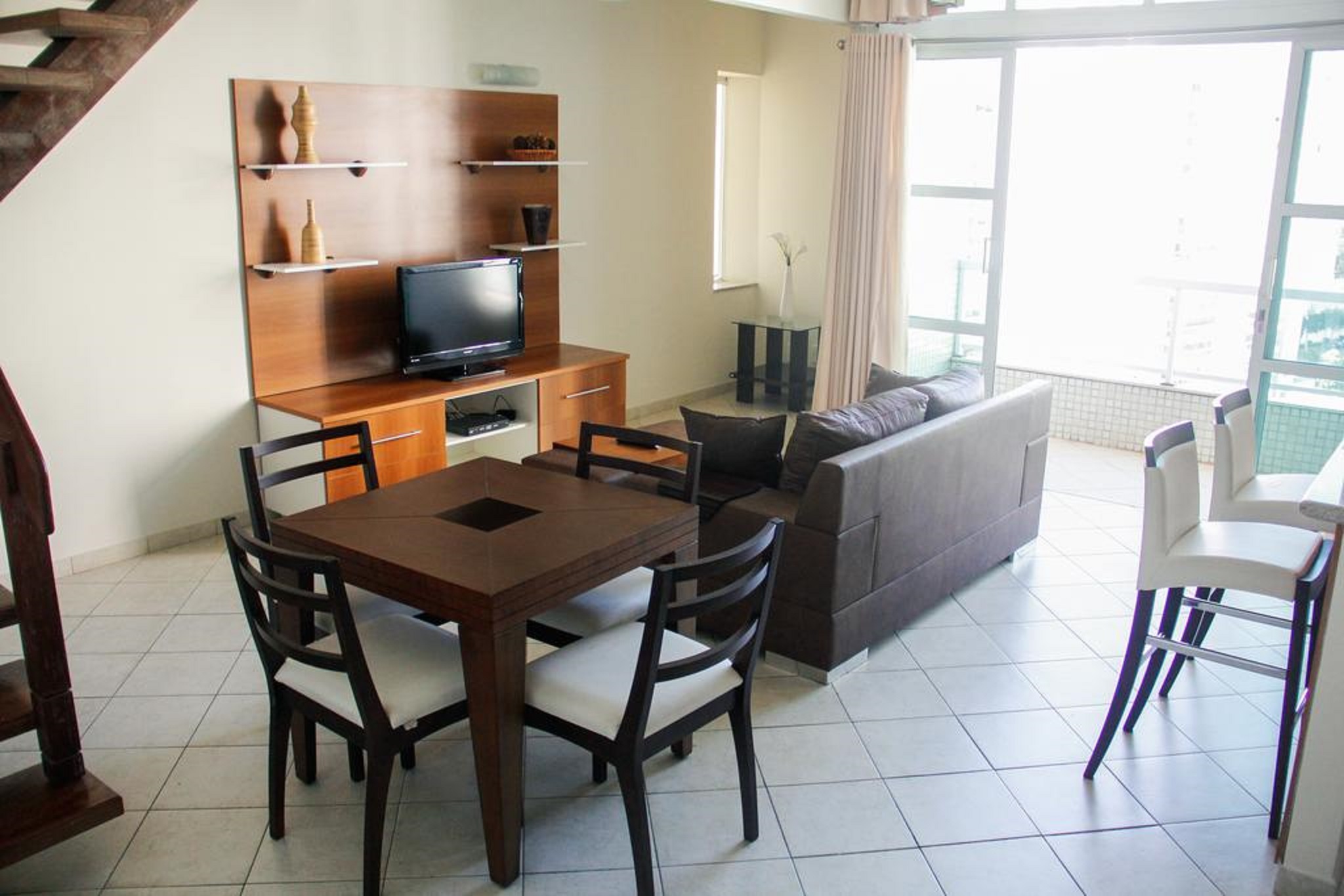 Double Duplex Superior