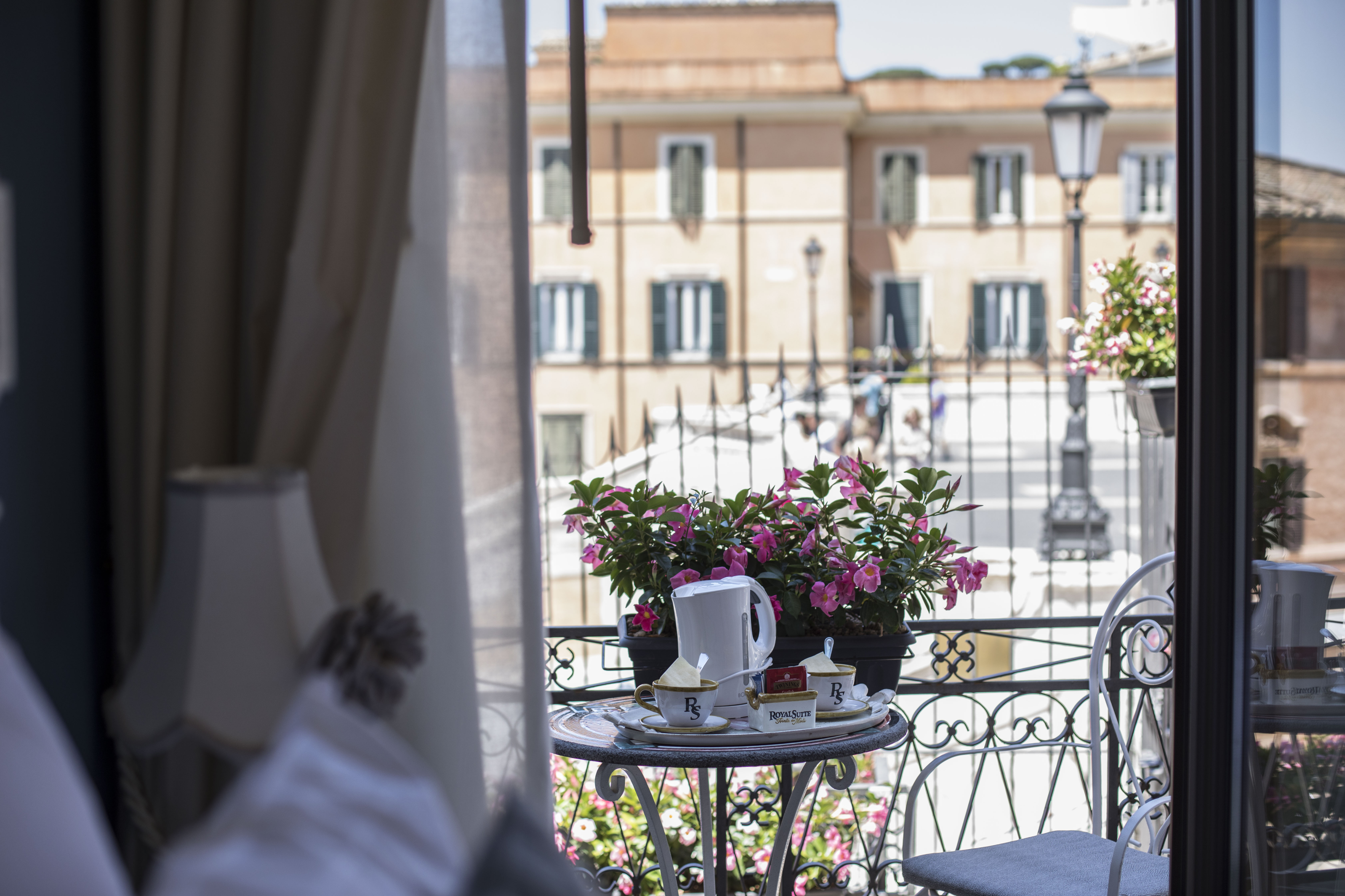 Junior Suite Classic with Balcony