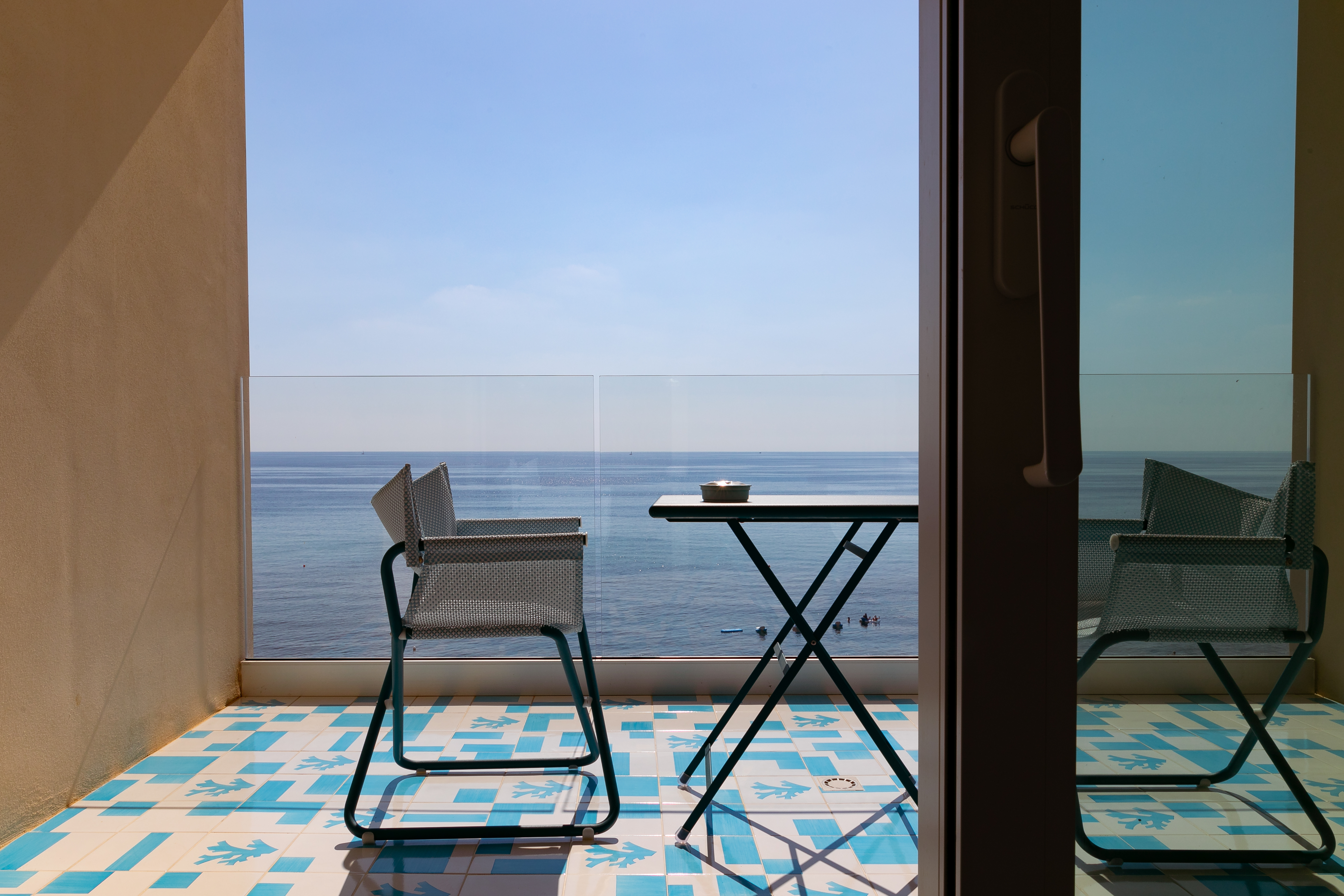 Double One Bedroom One Bathroom