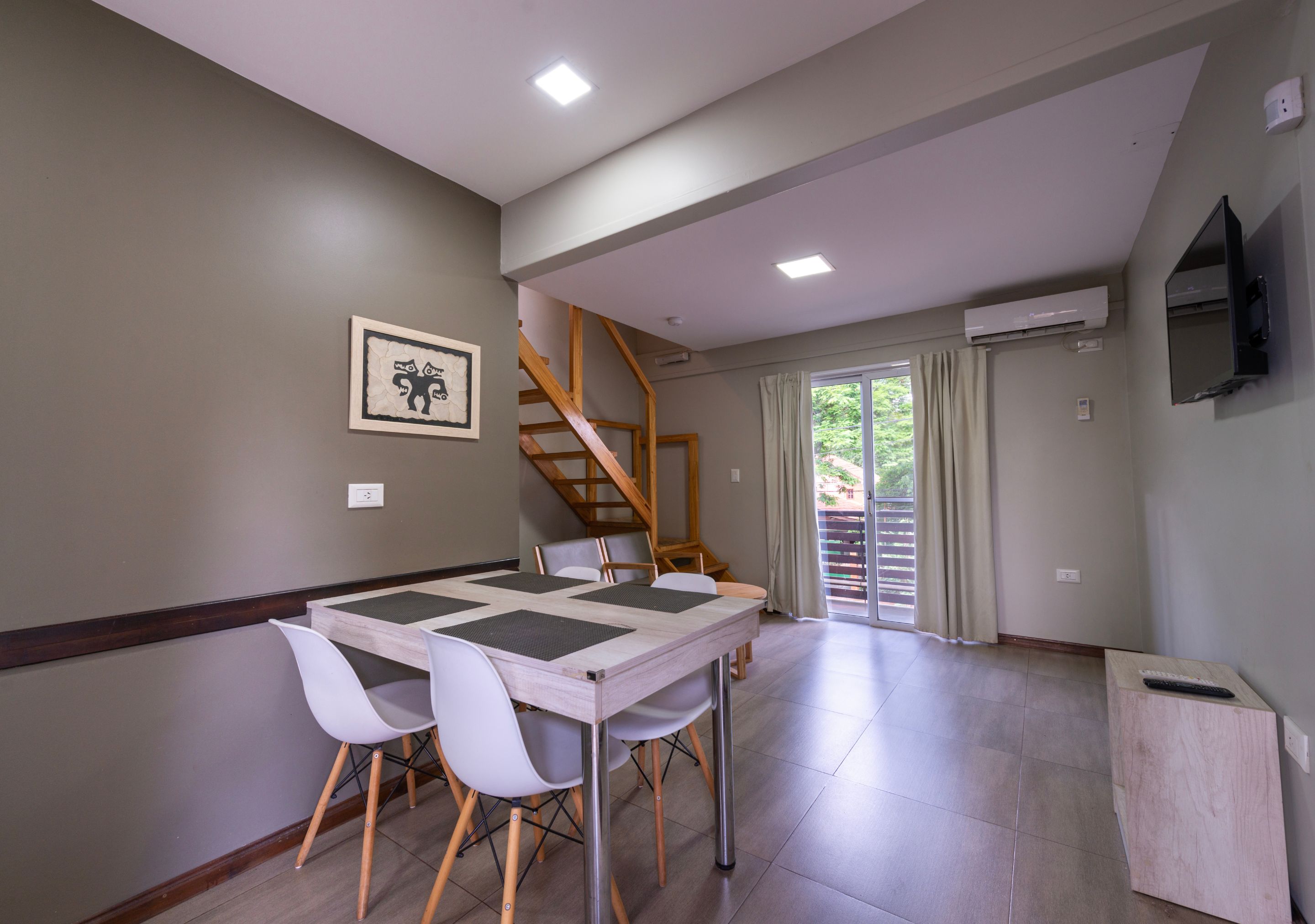 Apartment Capacity 4 Two Bedrooms