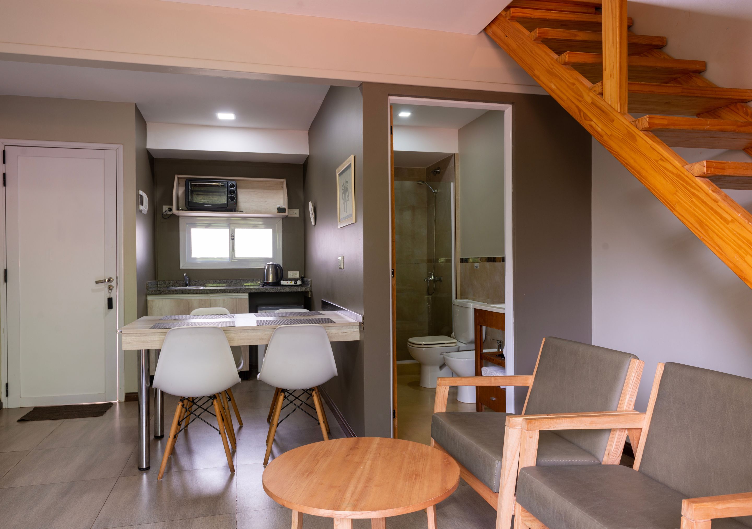 Apartment Capacity 4 Two Bedrooms