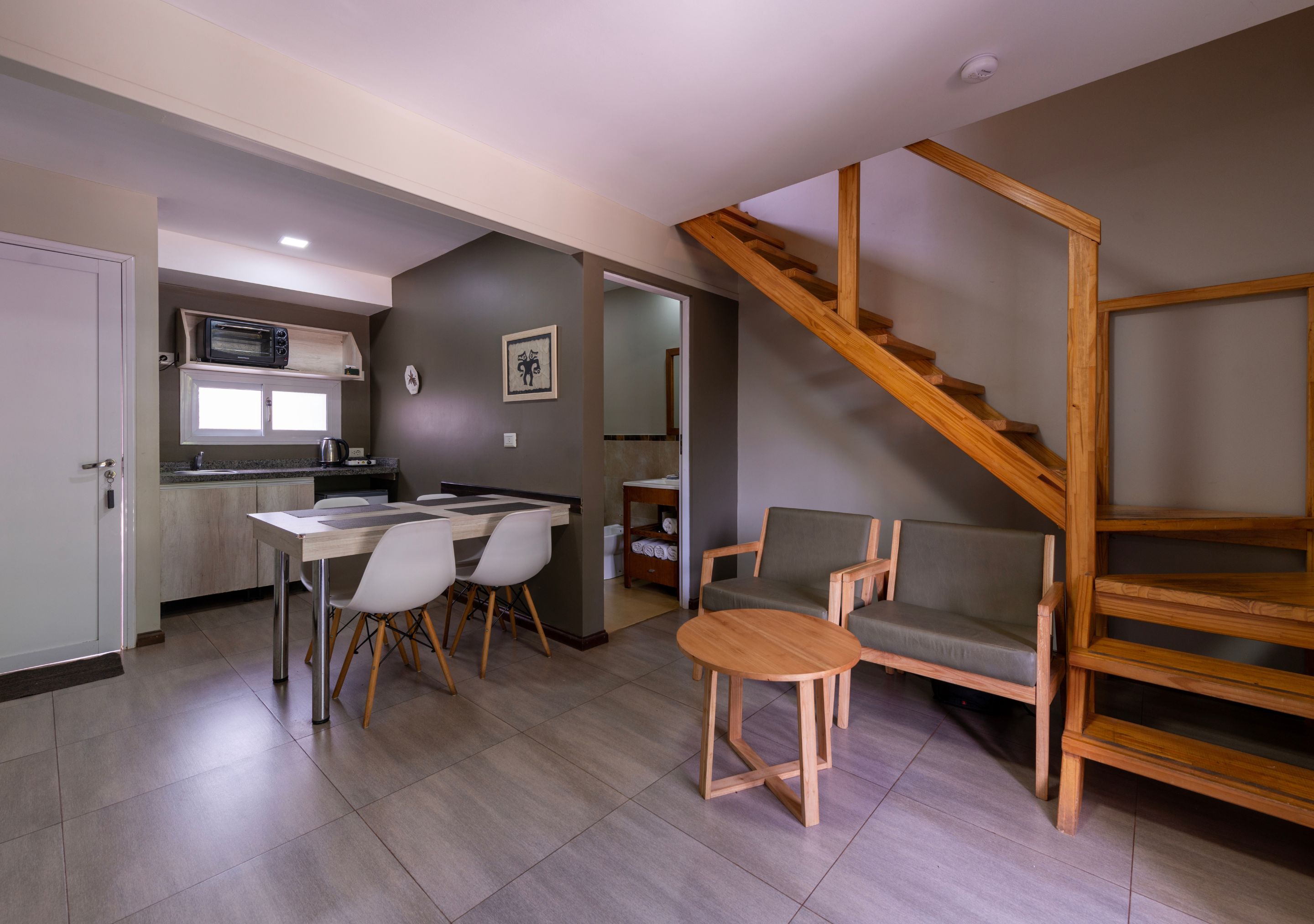 Apartment Capacity 4 Two Bedrooms