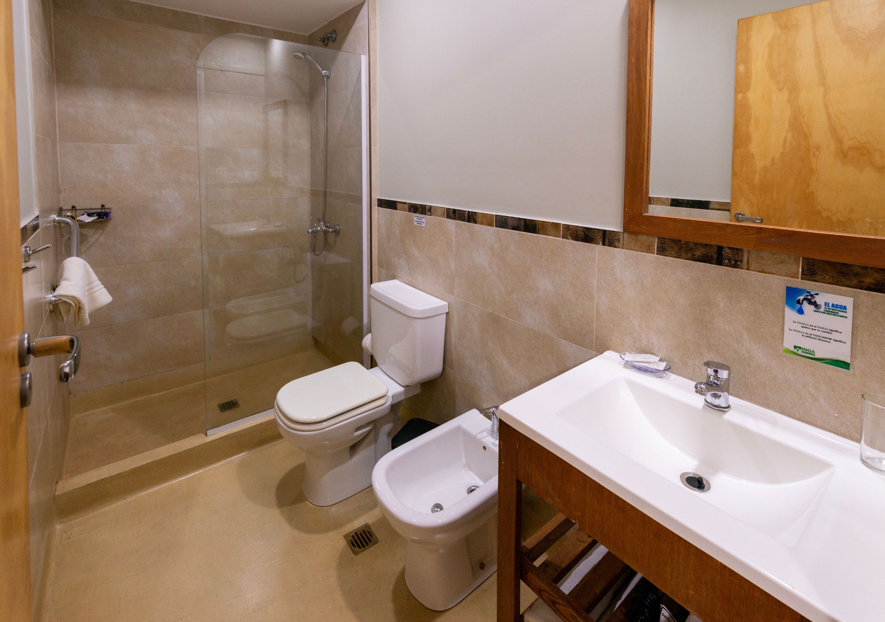 Apartment Capacity 4 Two Bedrooms