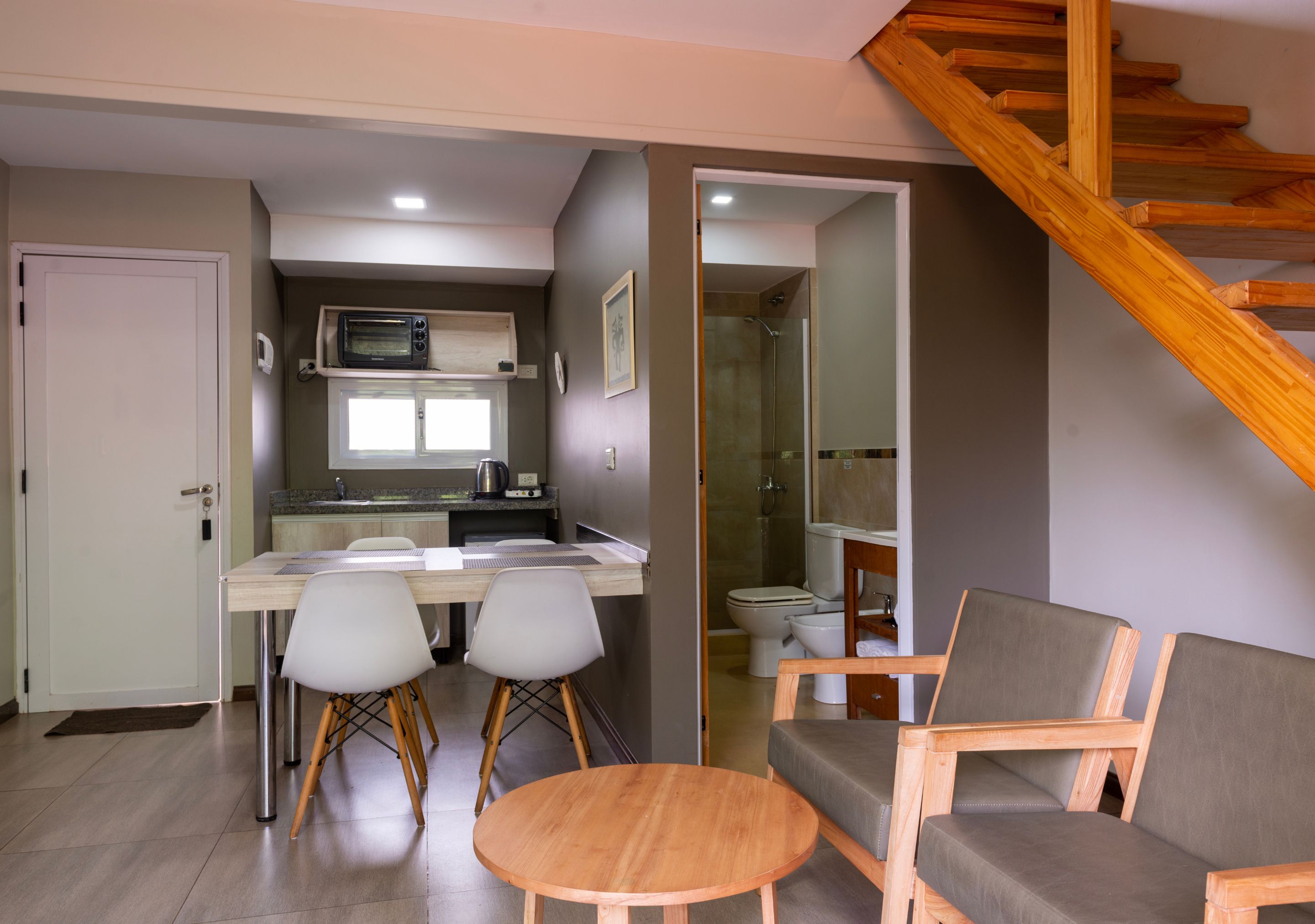 Apartment Capacity 4 Two Bedrooms