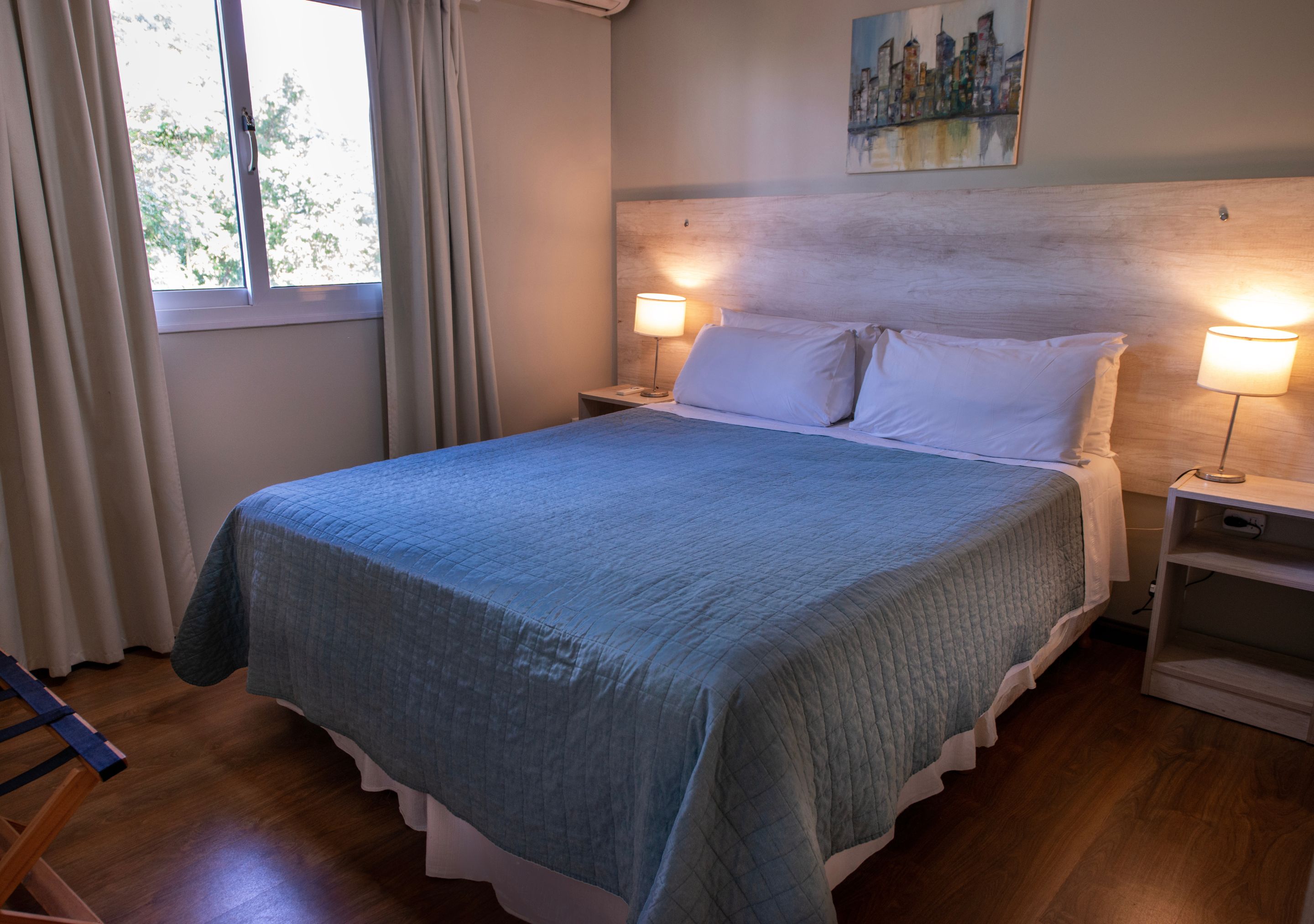 Apartment Capacity 4 Two Bedrooms