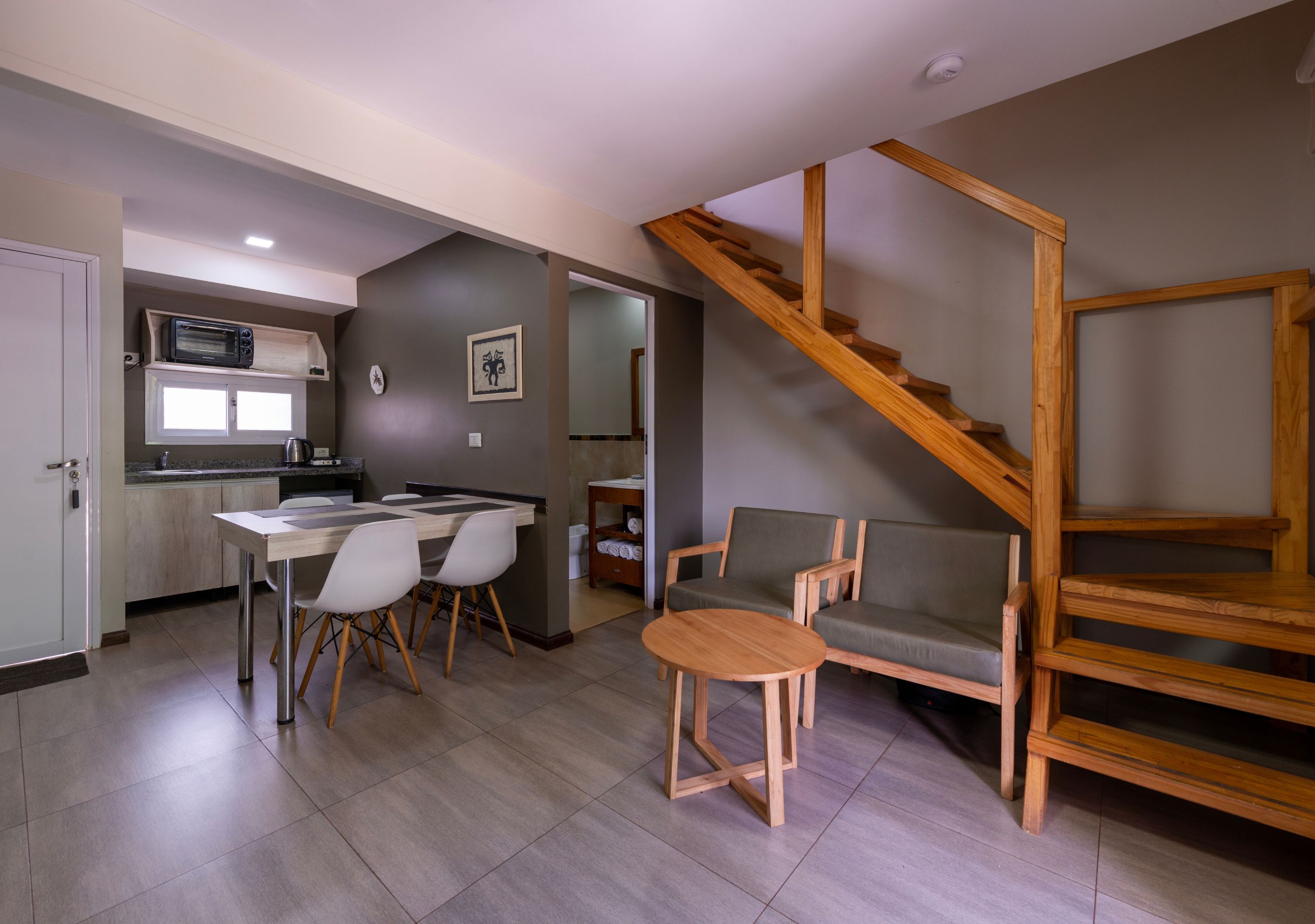 Apartment Capacity 4 Two Bedrooms