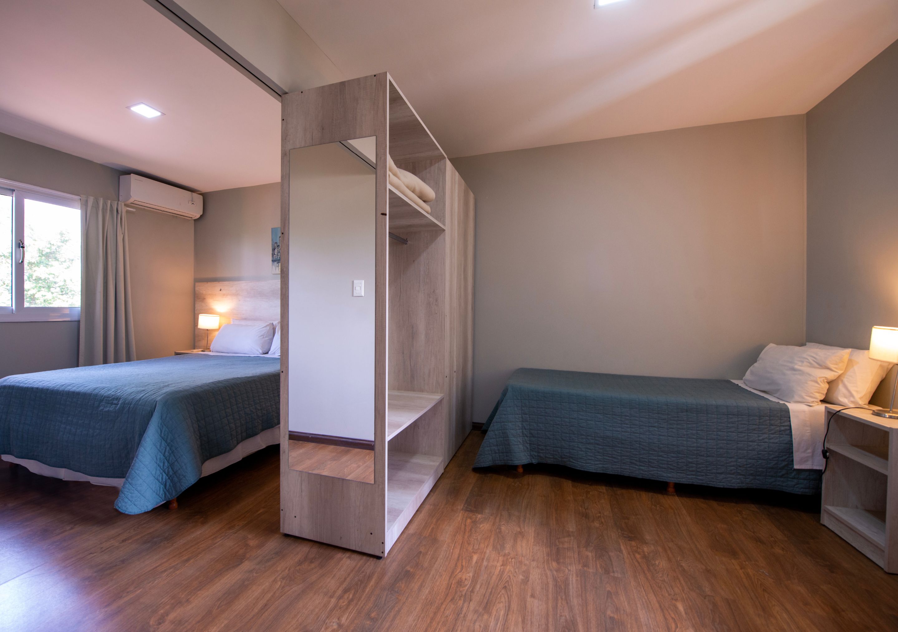 Apartment Capacity 4 Two Bedrooms