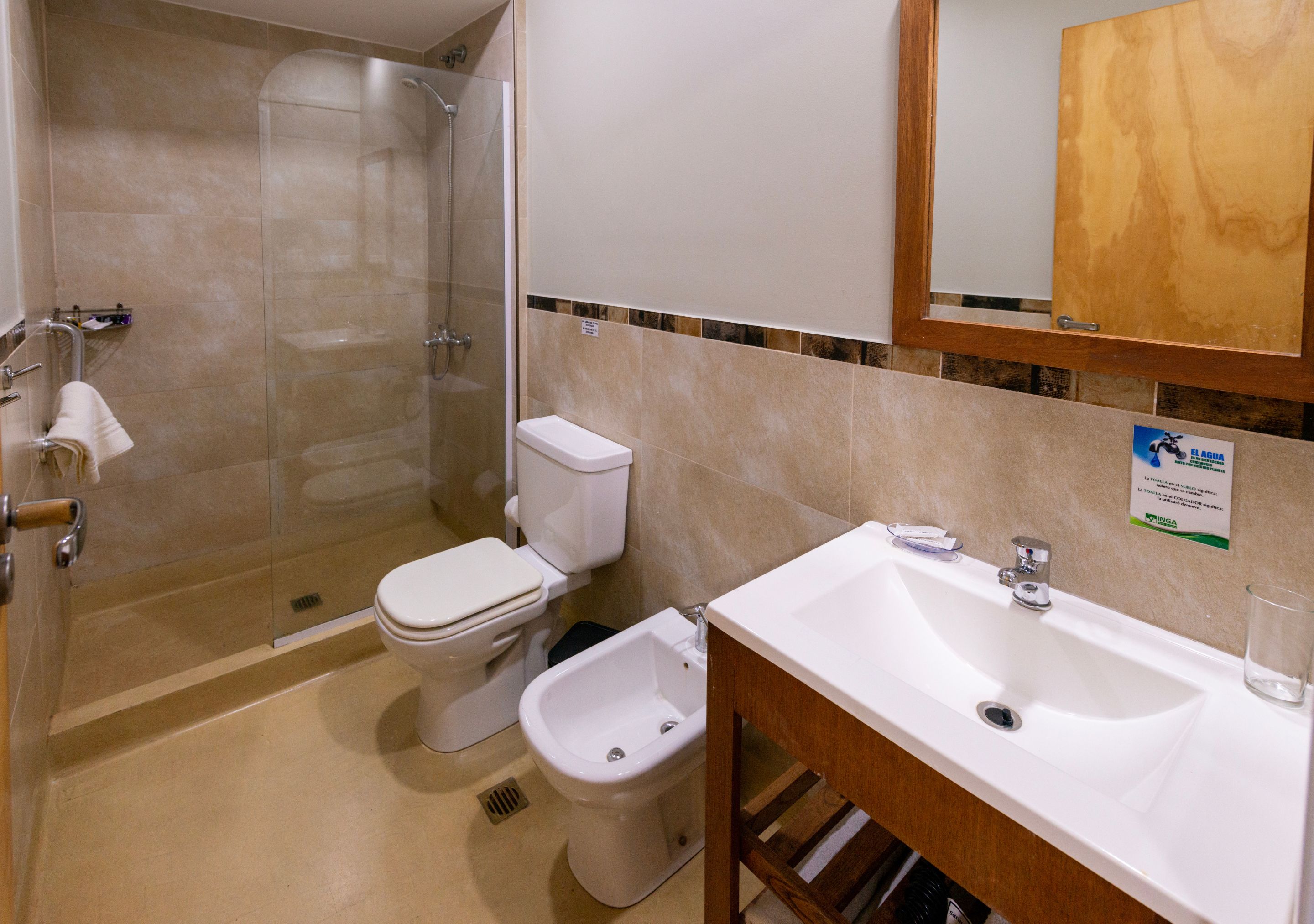 Apartment Capacity 4 Two Bedrooms