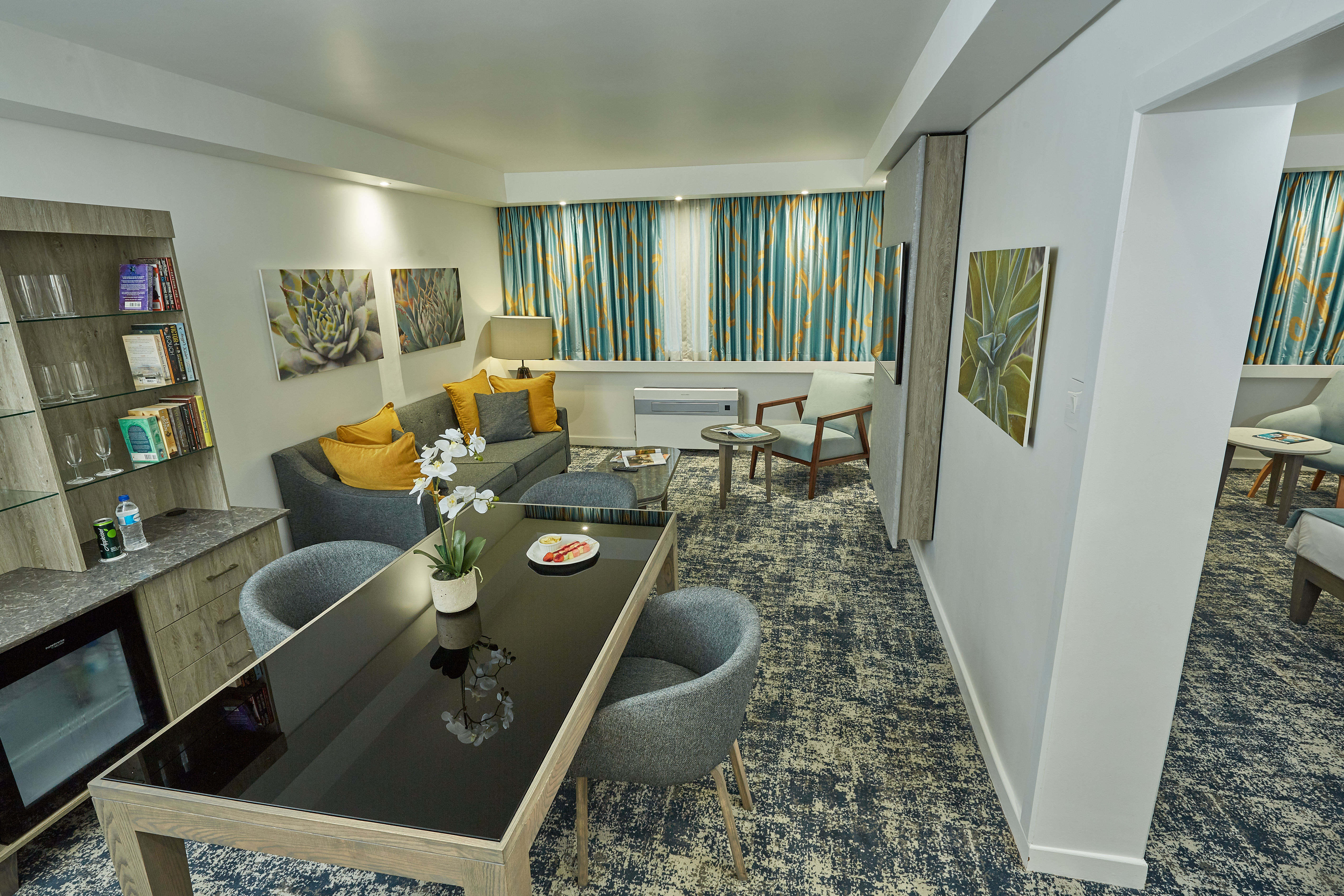 Suite King Bed Non Smoking