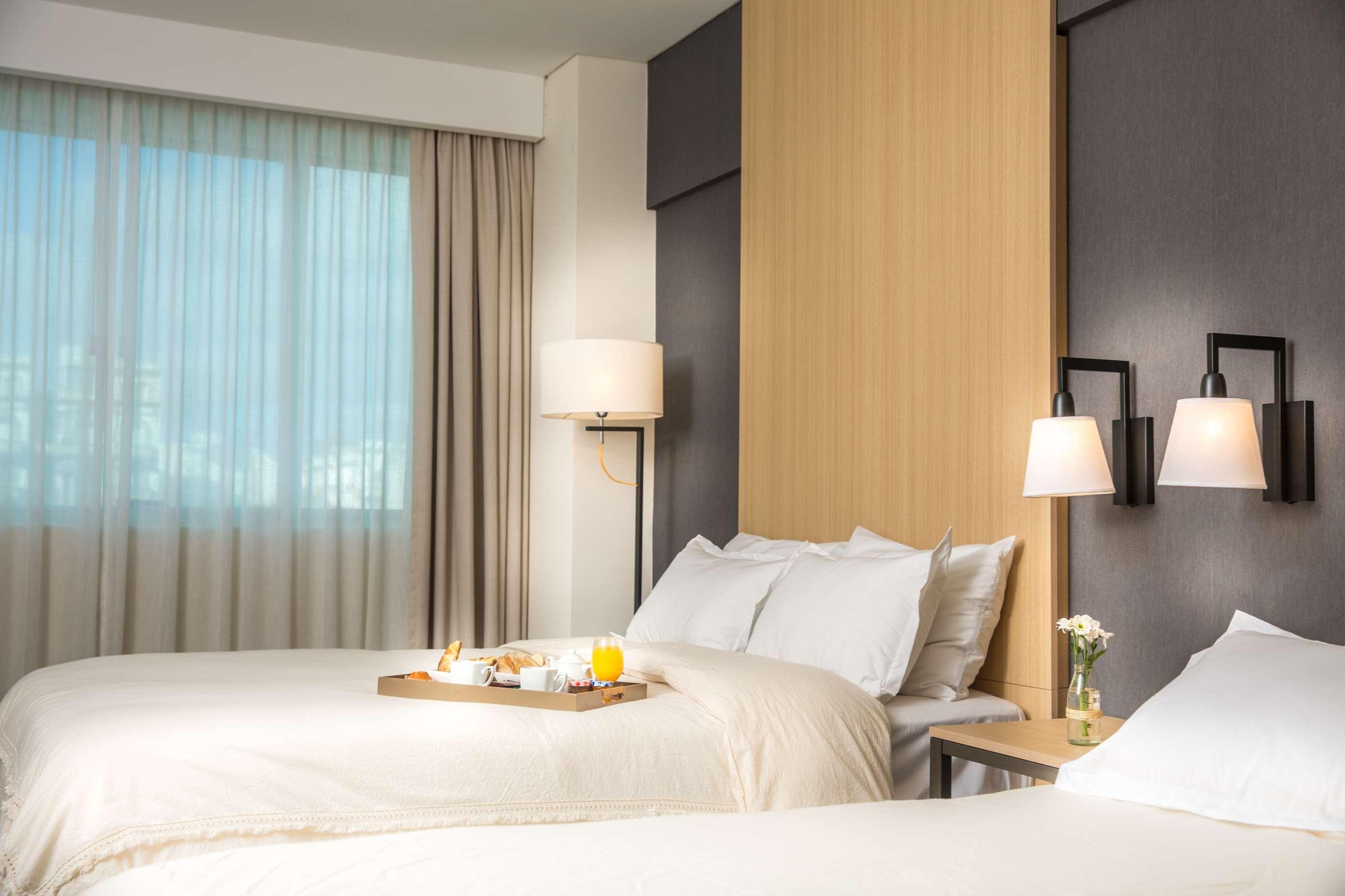 Junior Suite Two Queen Beds Non Smoking