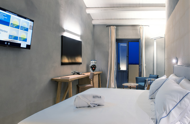 Double Garden View with Balcony