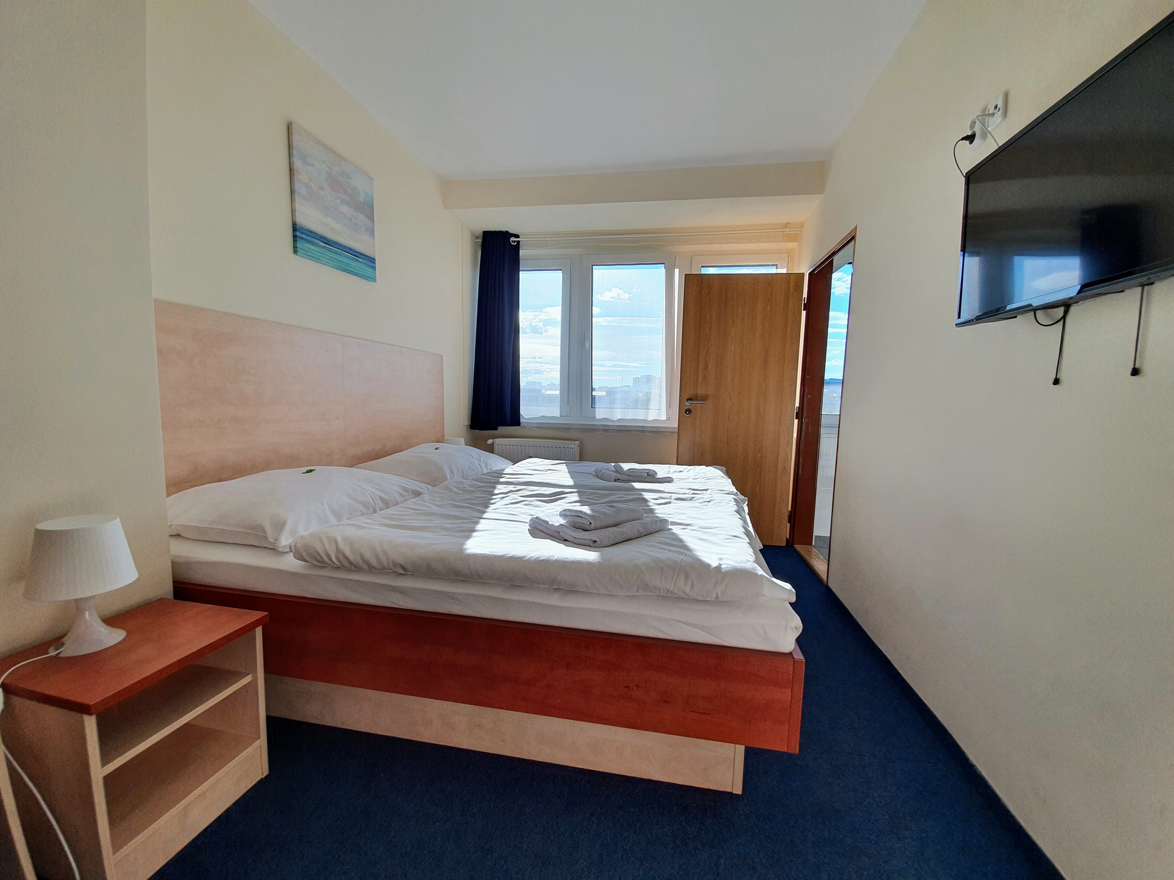 Double or Twin Comfort