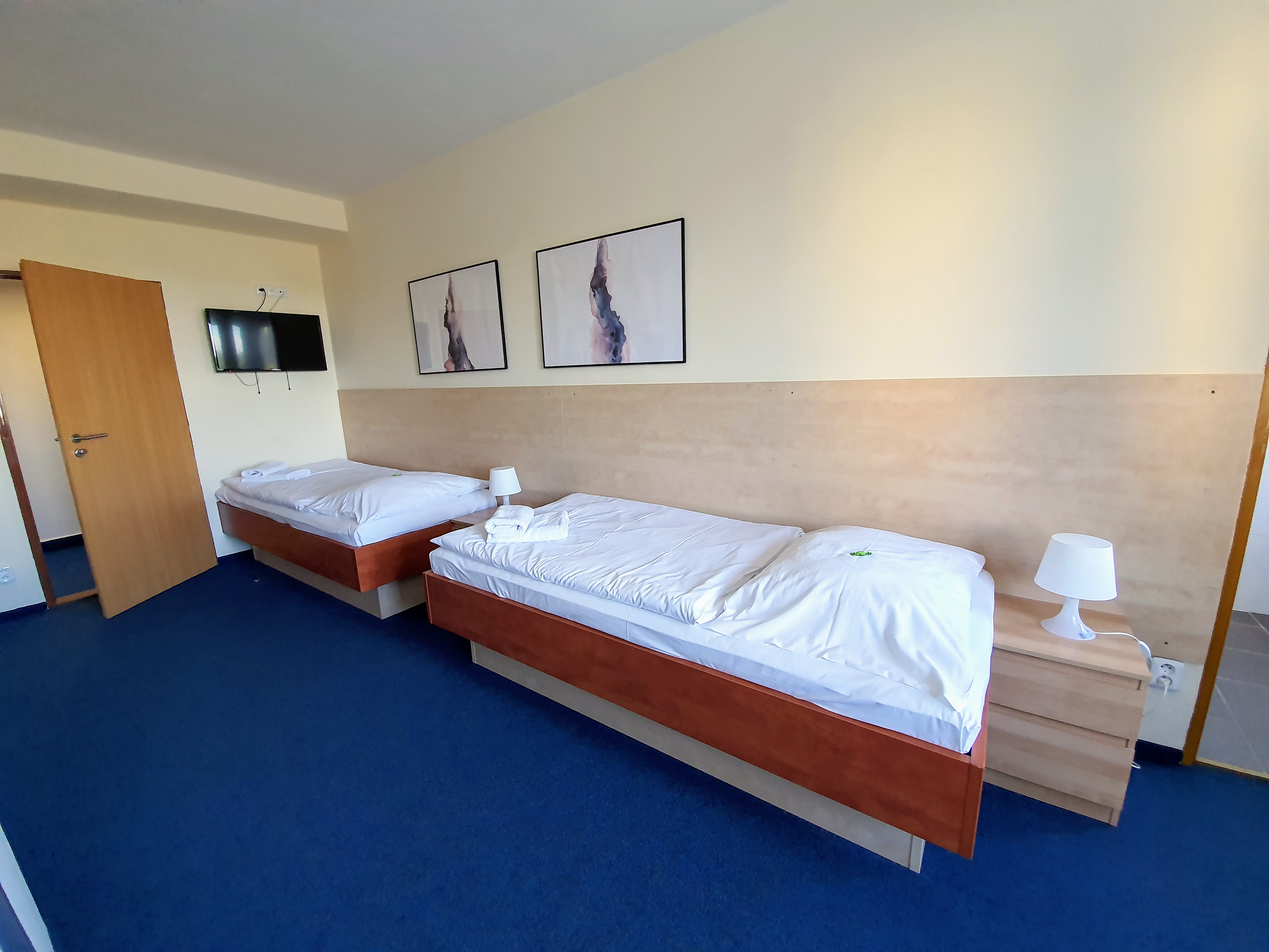 Double or Twin Comfort