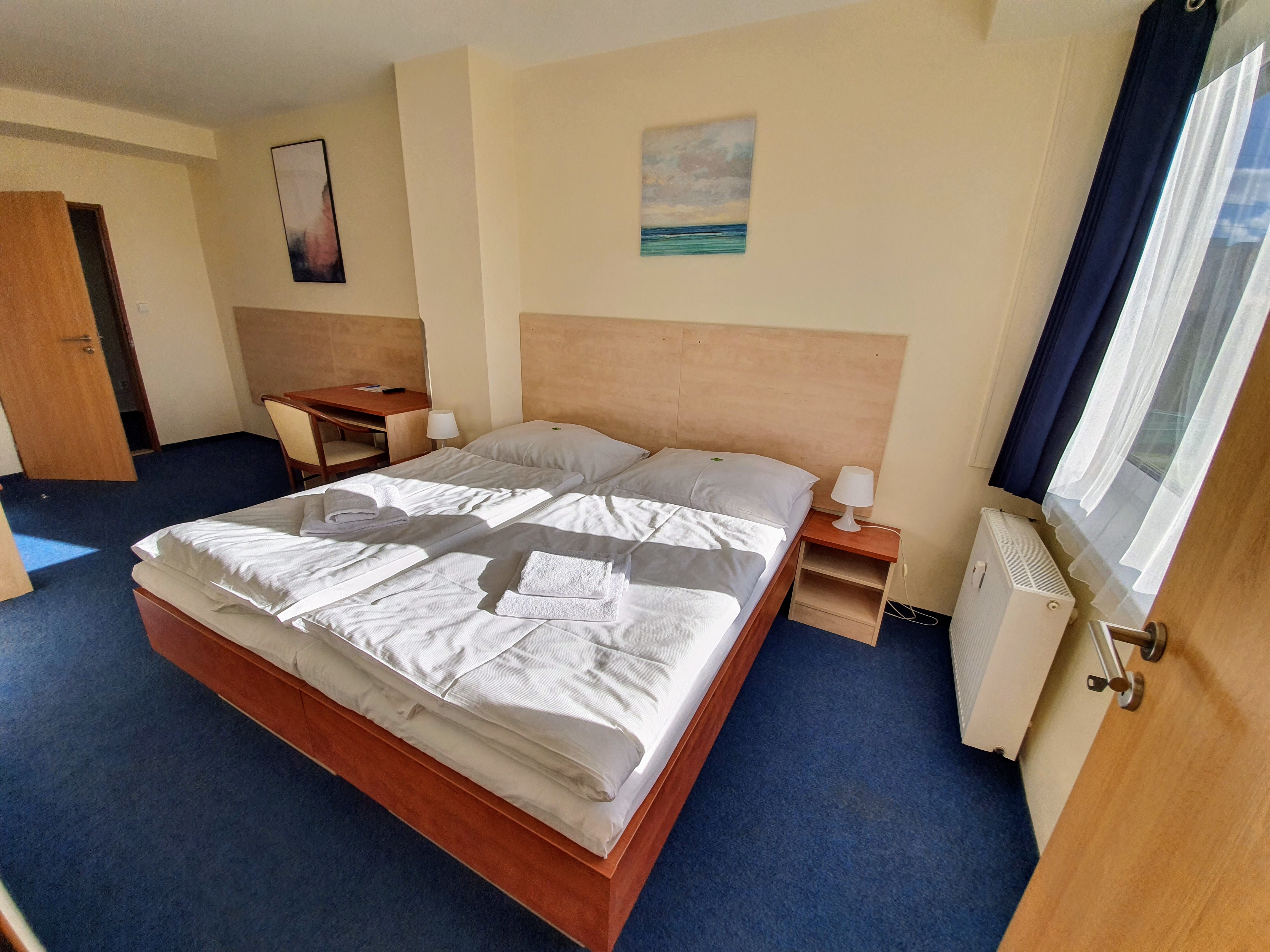 Double or Twin Comfort