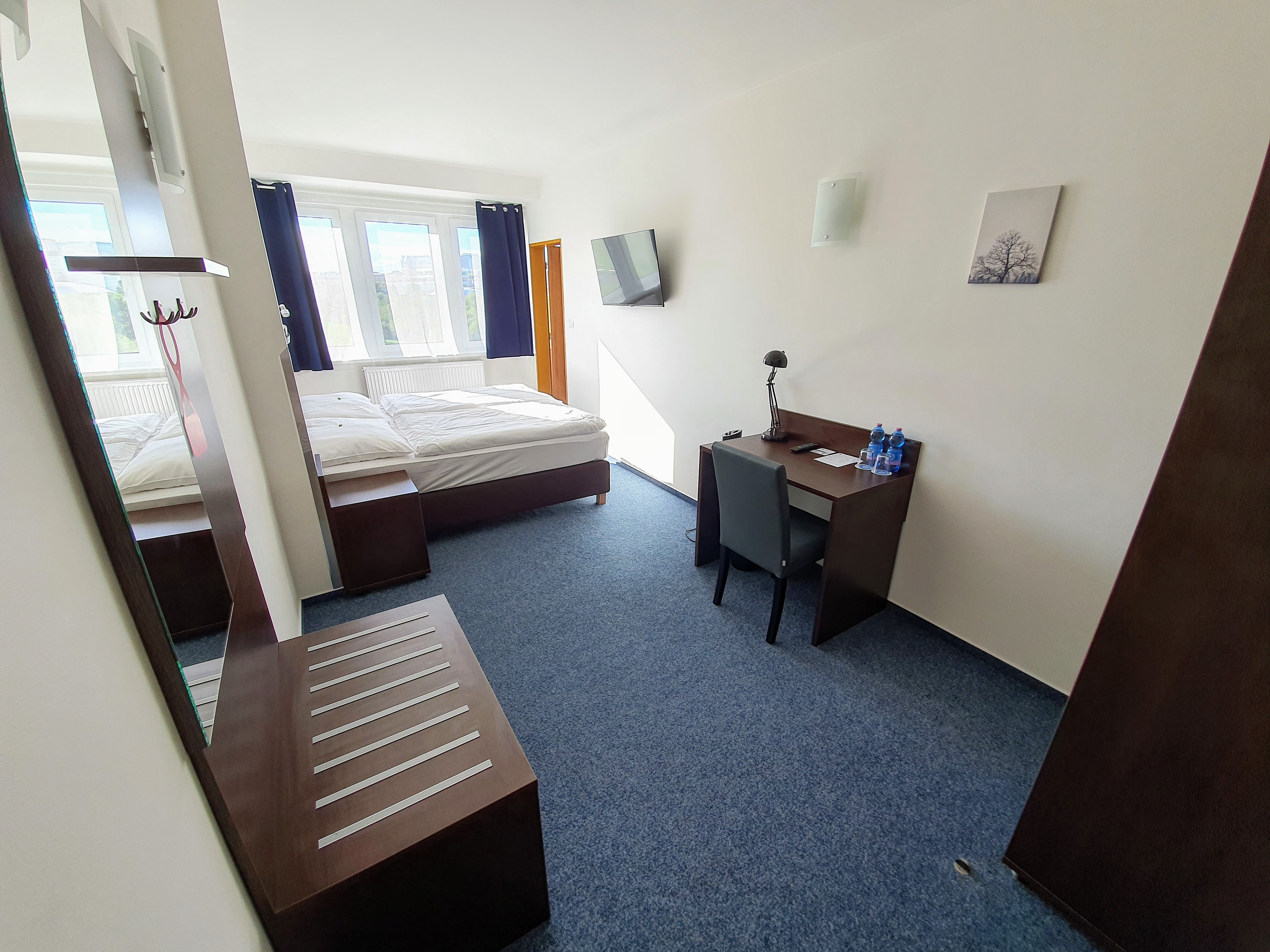 Double or Twin Superior