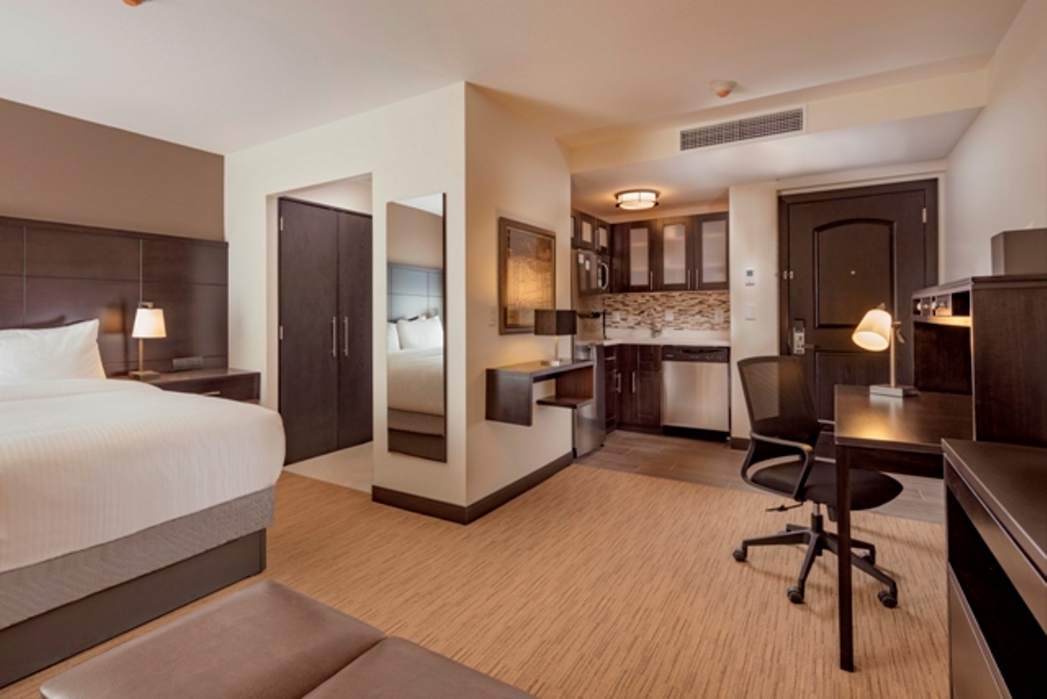 Suite Two Beds