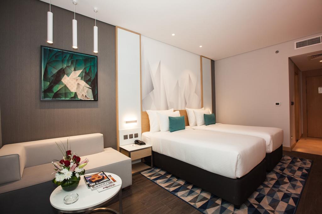 Quadruple Connecting Room