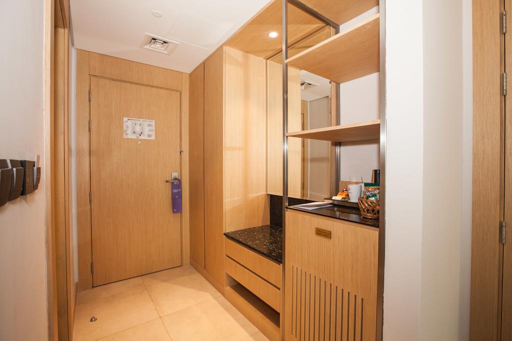 Quadruple Connecting Room