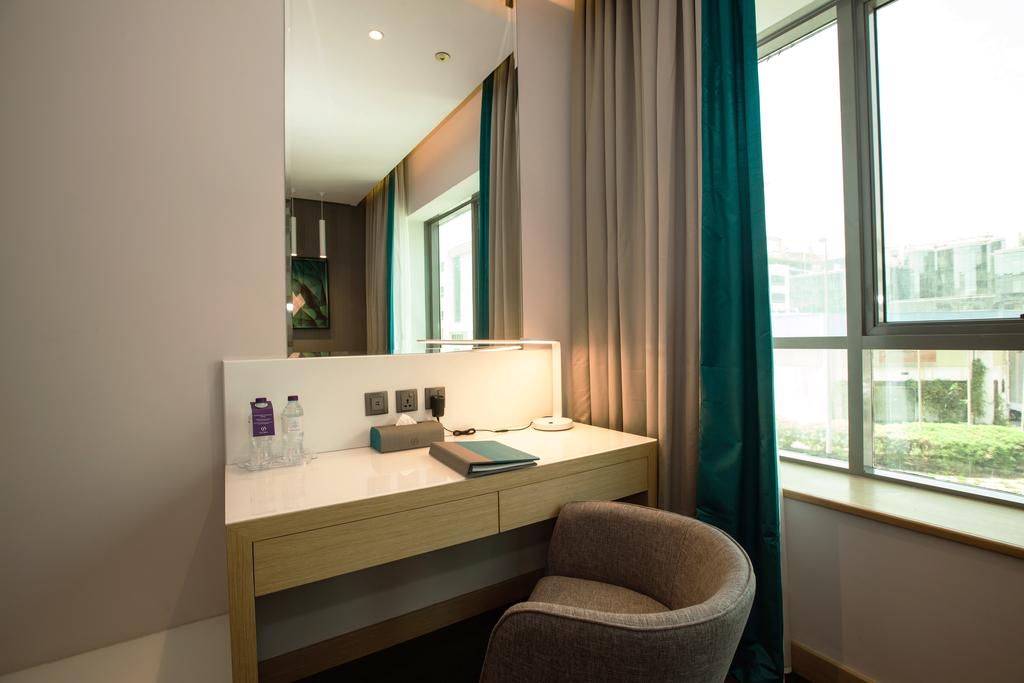 Quadruple Connecting Room