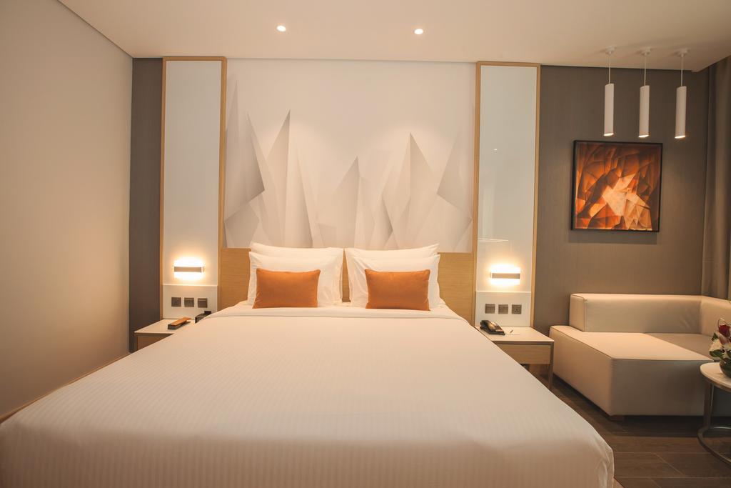 Quadruple Connecting Room