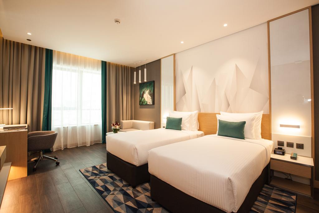 Quadruple Connecting Room