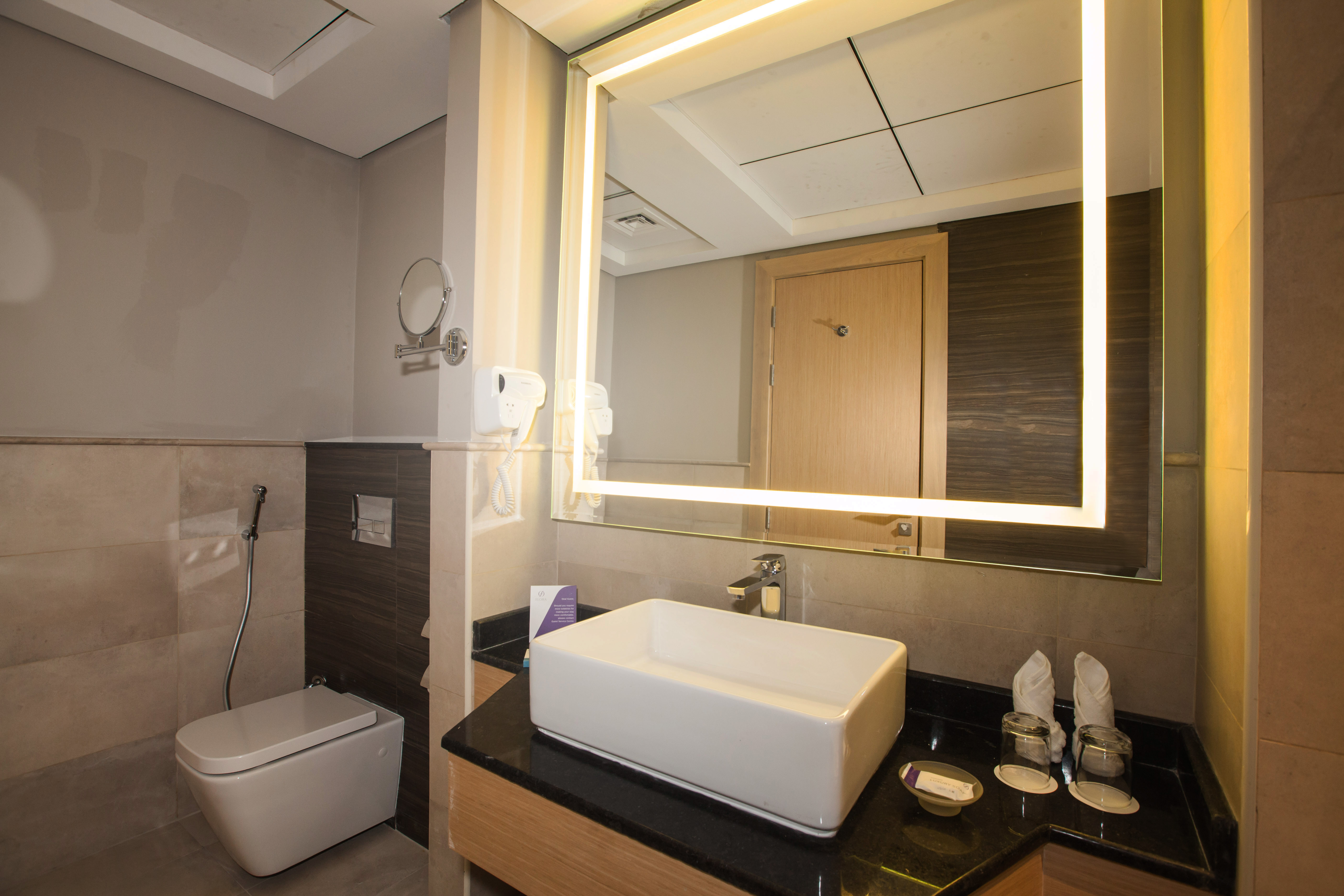 Double or Twin Superior