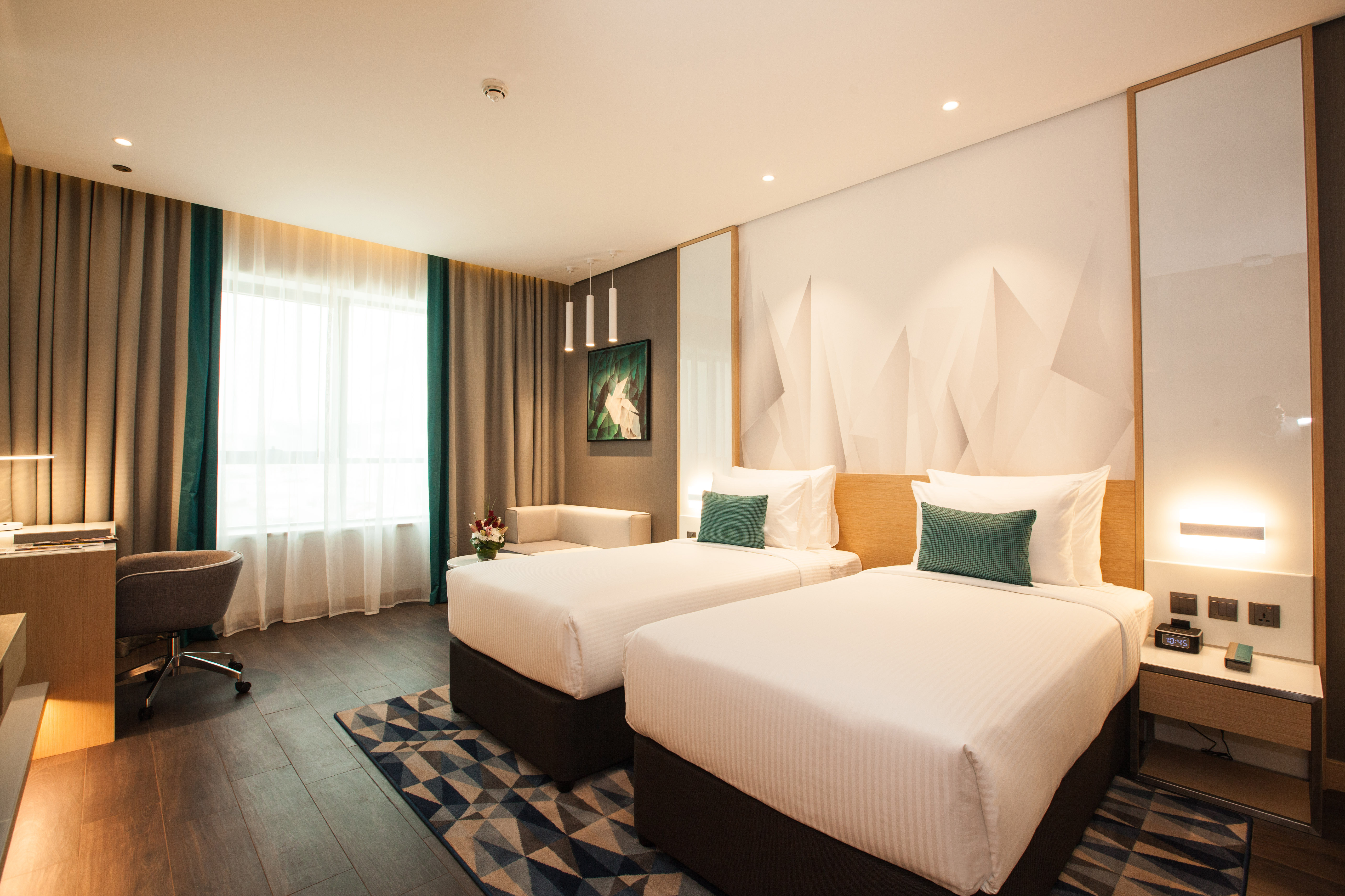 Double or Twin Superior