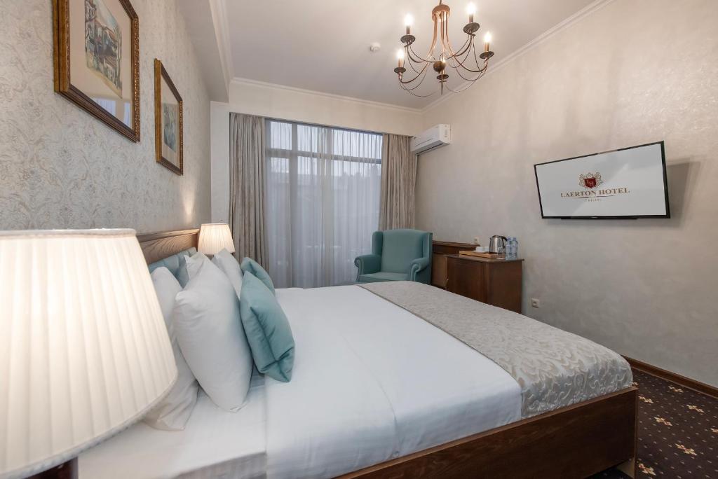 Double or Twin with Balcony