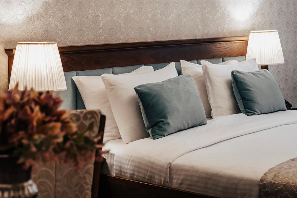 Double or Twin with Balcony