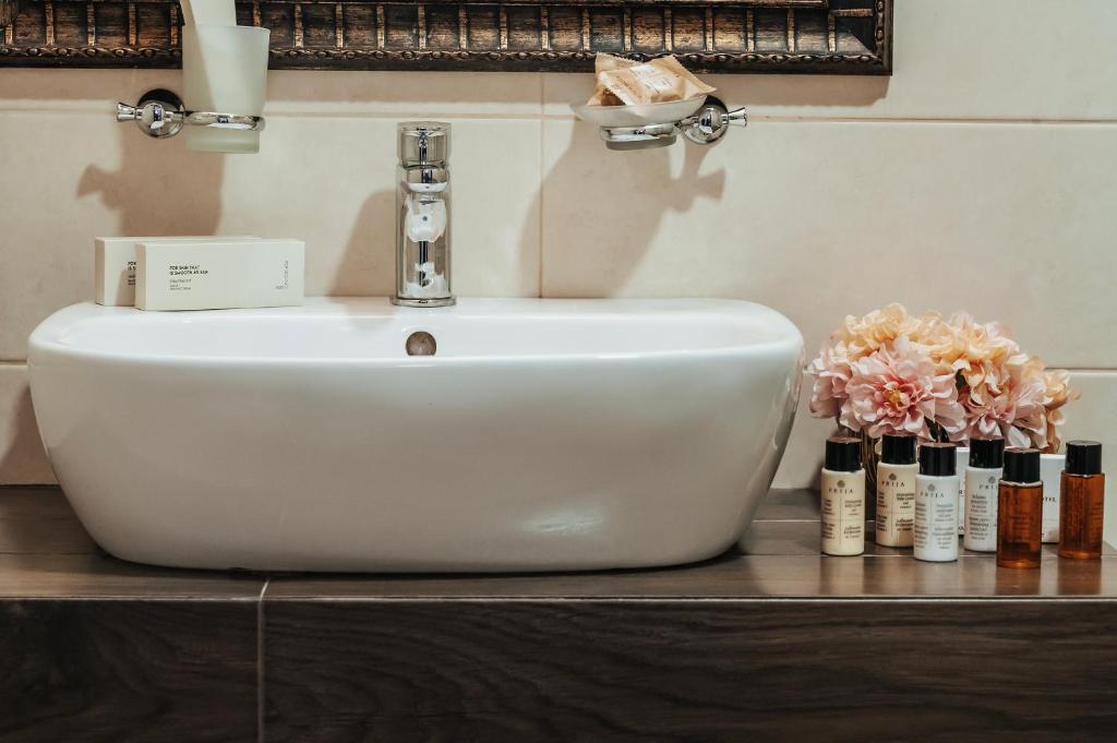 Double or Twin Deluxe with Balcony