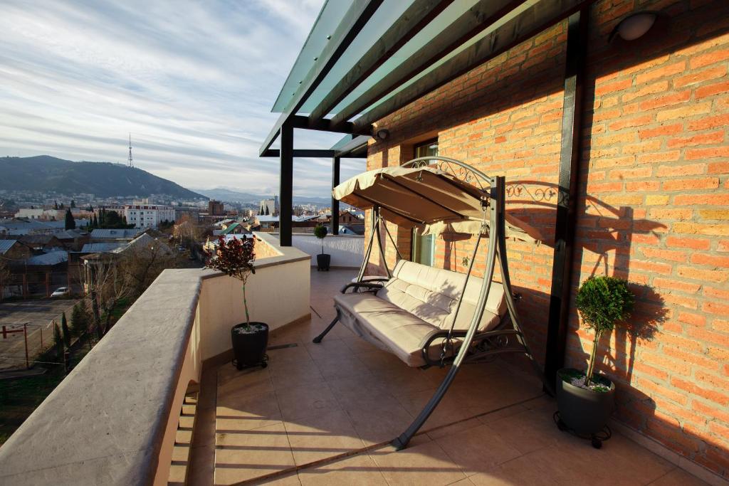 Double or Twin Deluxe with Balcony