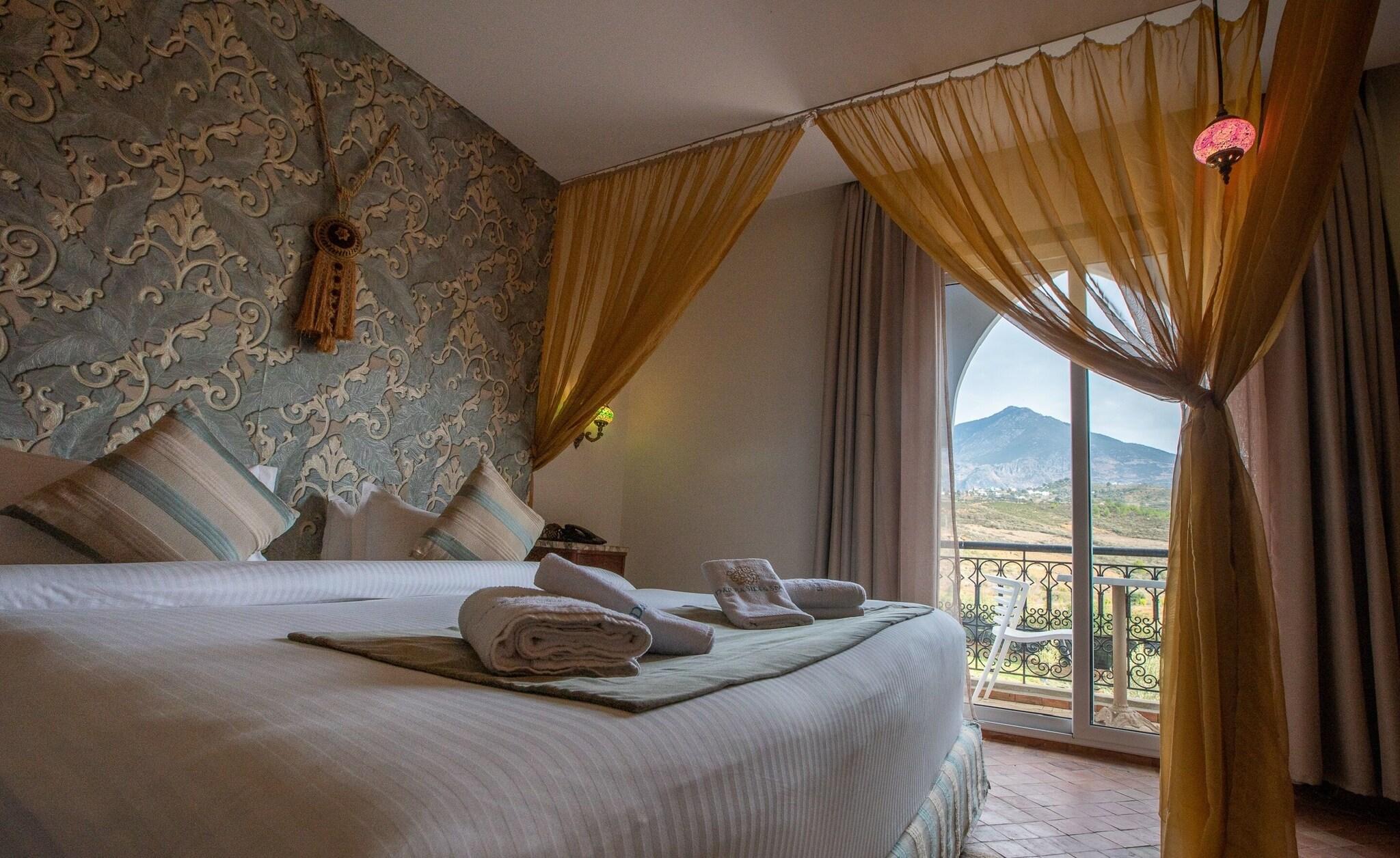 Suite Deluxe King Bed