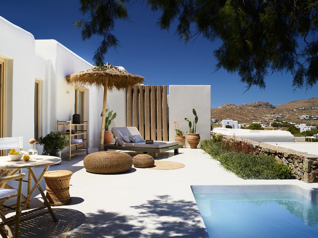 Villa Two Bedrooms with Private Pool