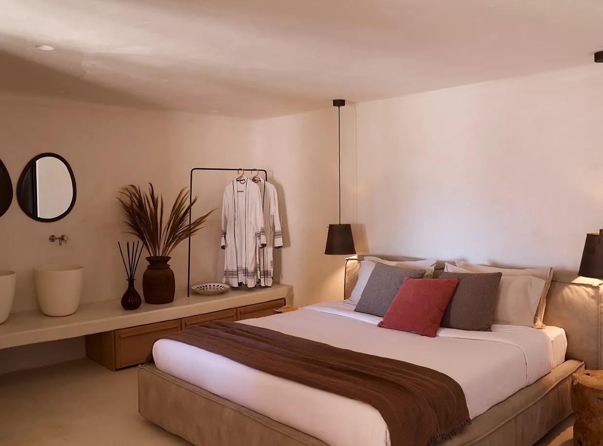 Suite Sea View Two Bedrooms