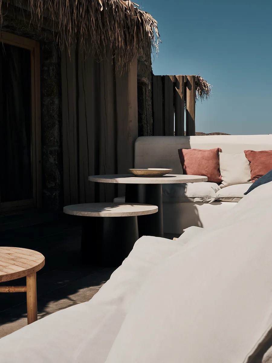 Suite Two Bedrooms with Views