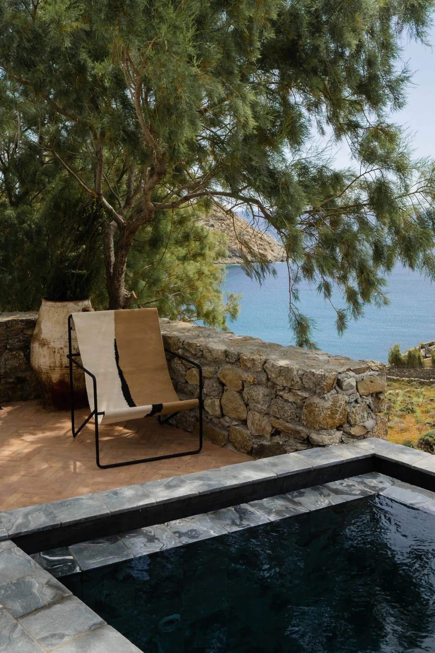 Suite Two Bedrooms with Views