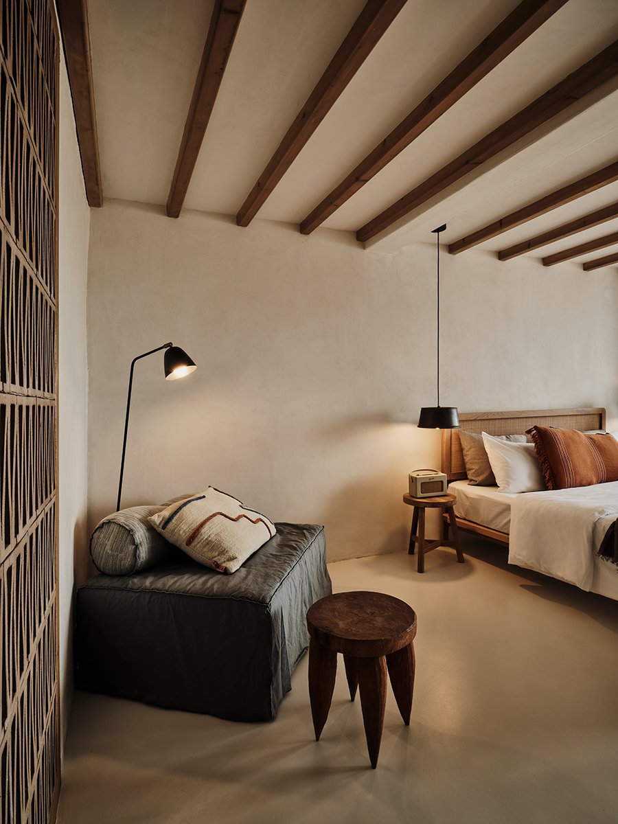 Suite Superior Sea View