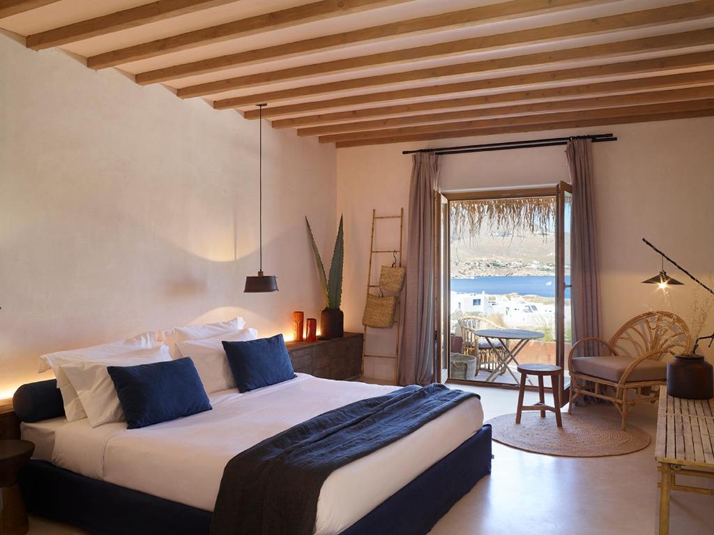 Suite Superior Sea View