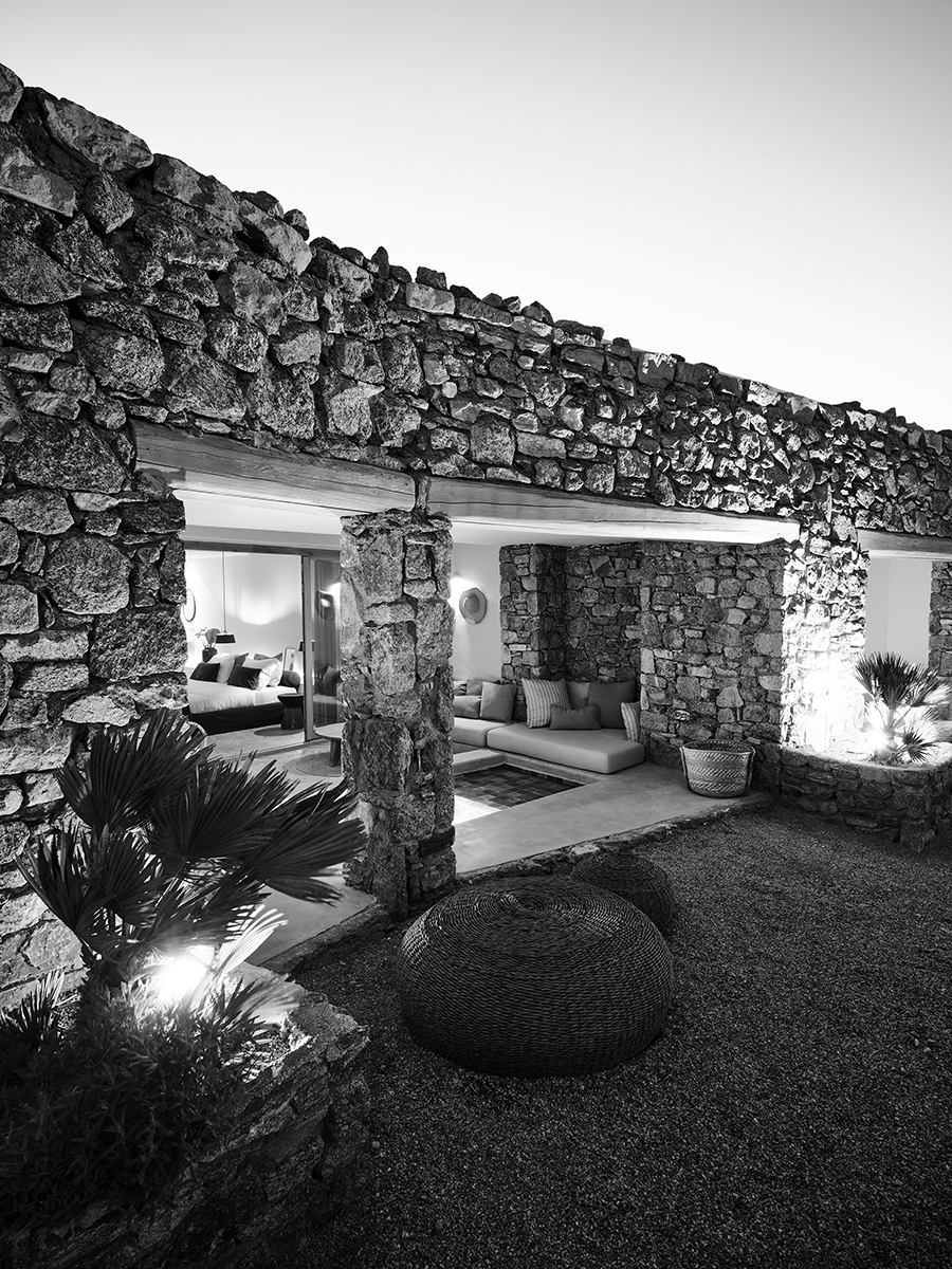 Suite Sea View with Private Pool