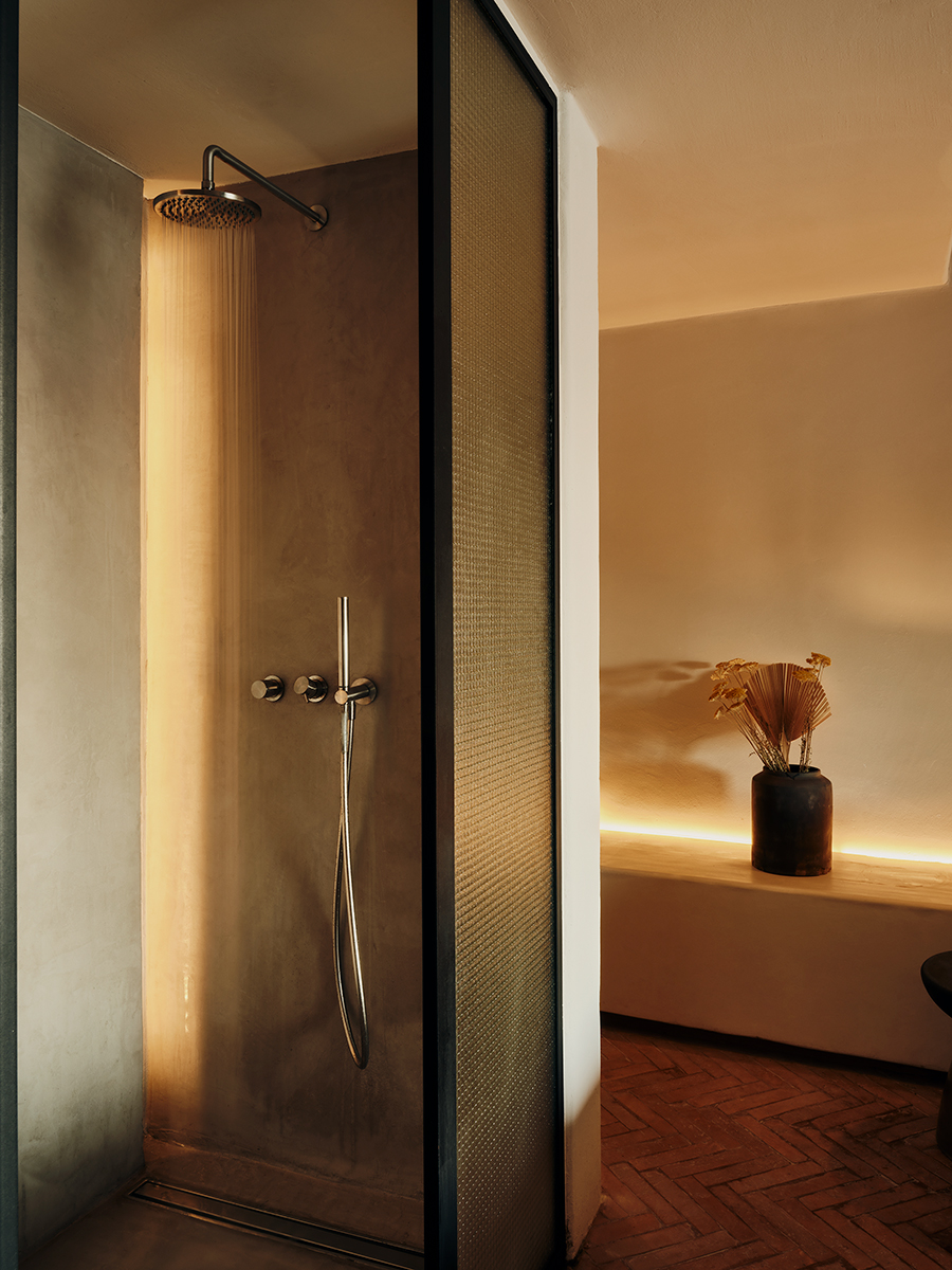 Suite Sea View with Private Pool