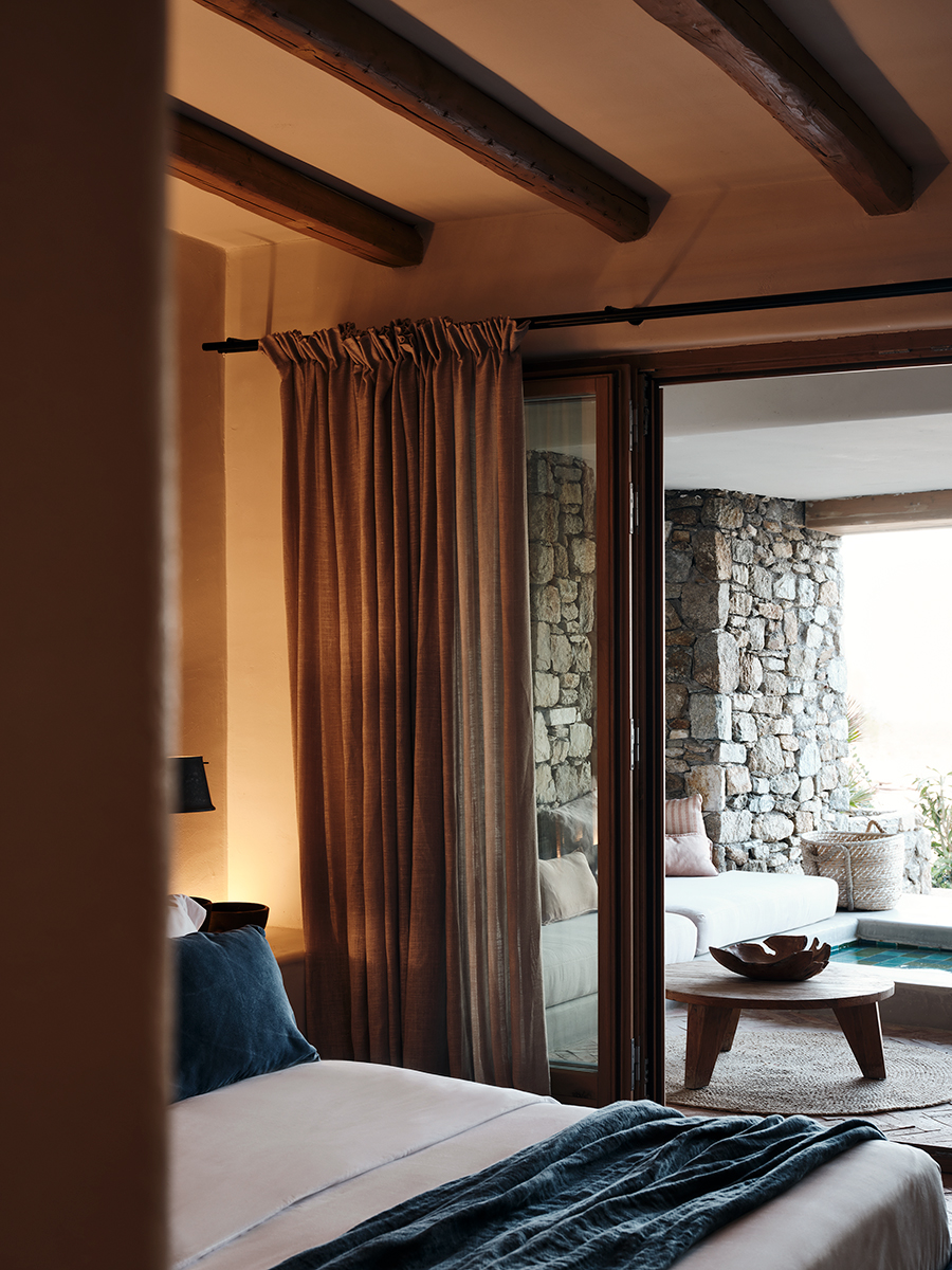 Suite Sea View with Private Pool