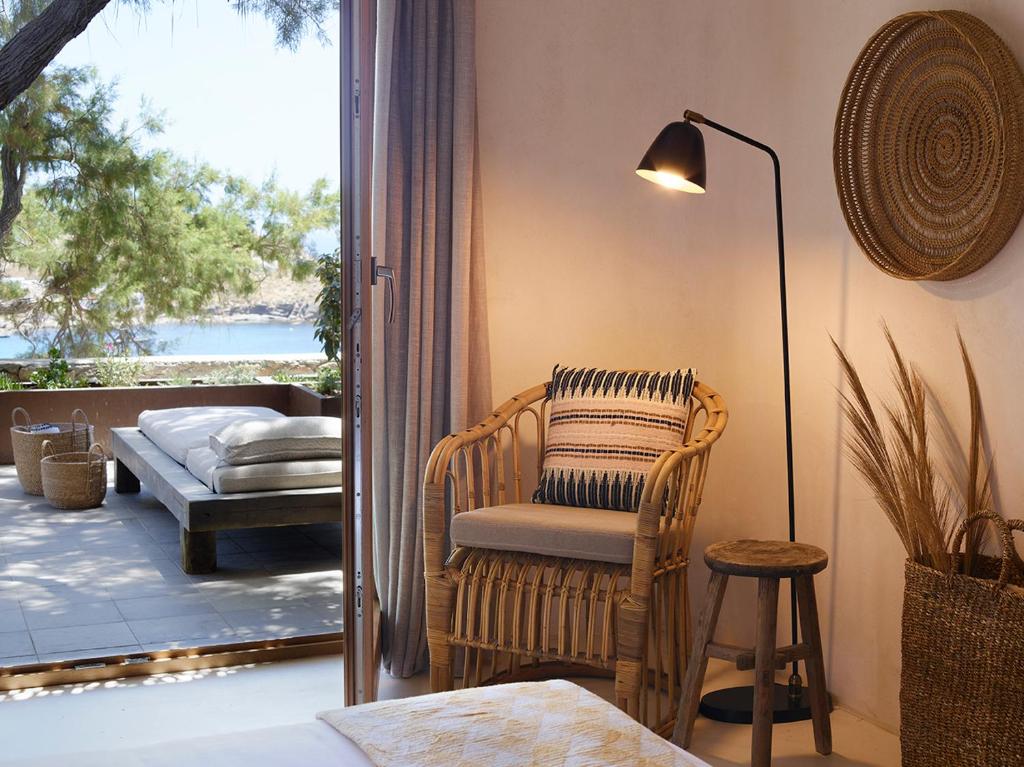 Junior Suite Sea View