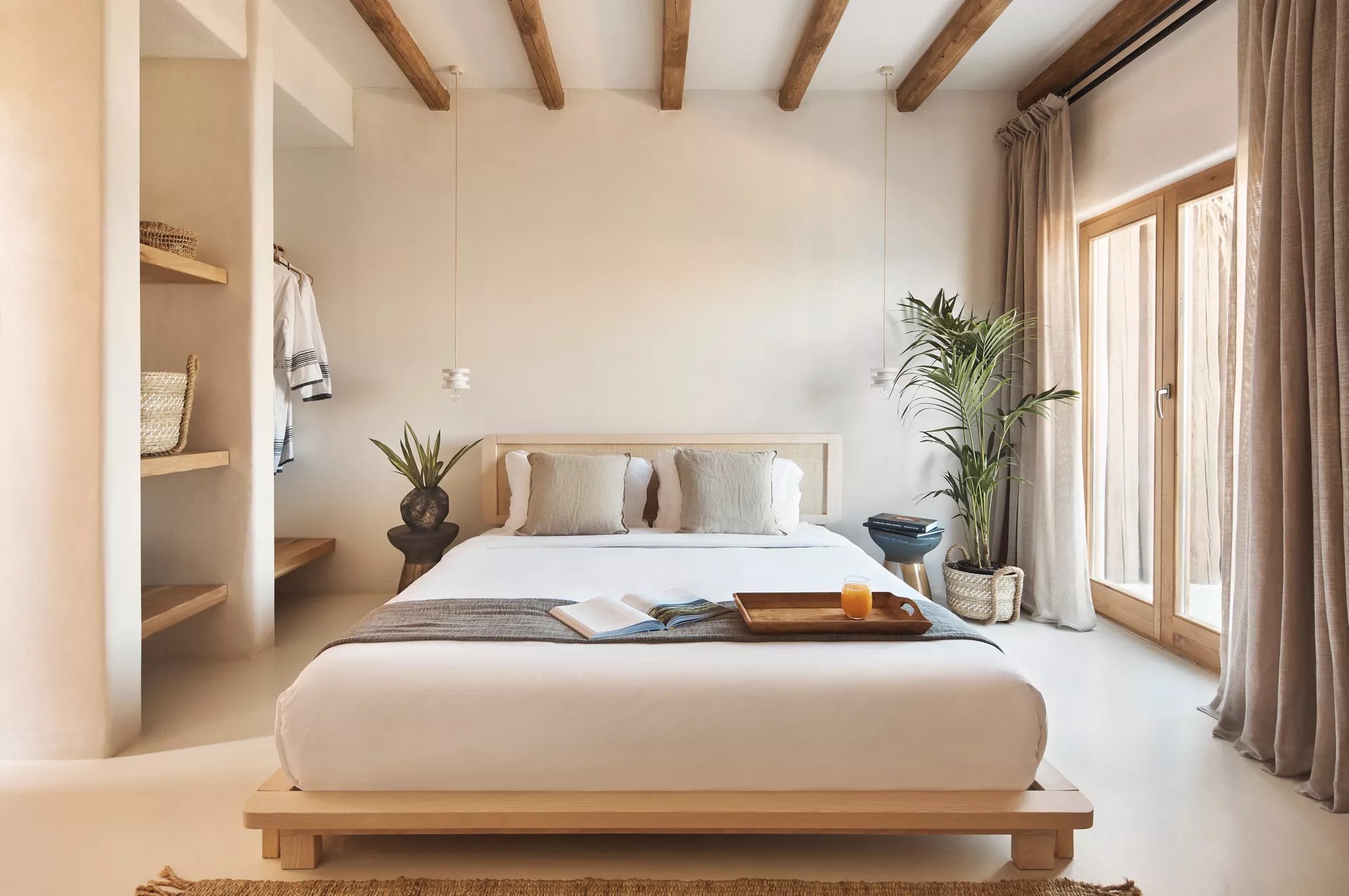 Double Deluxe Sea View