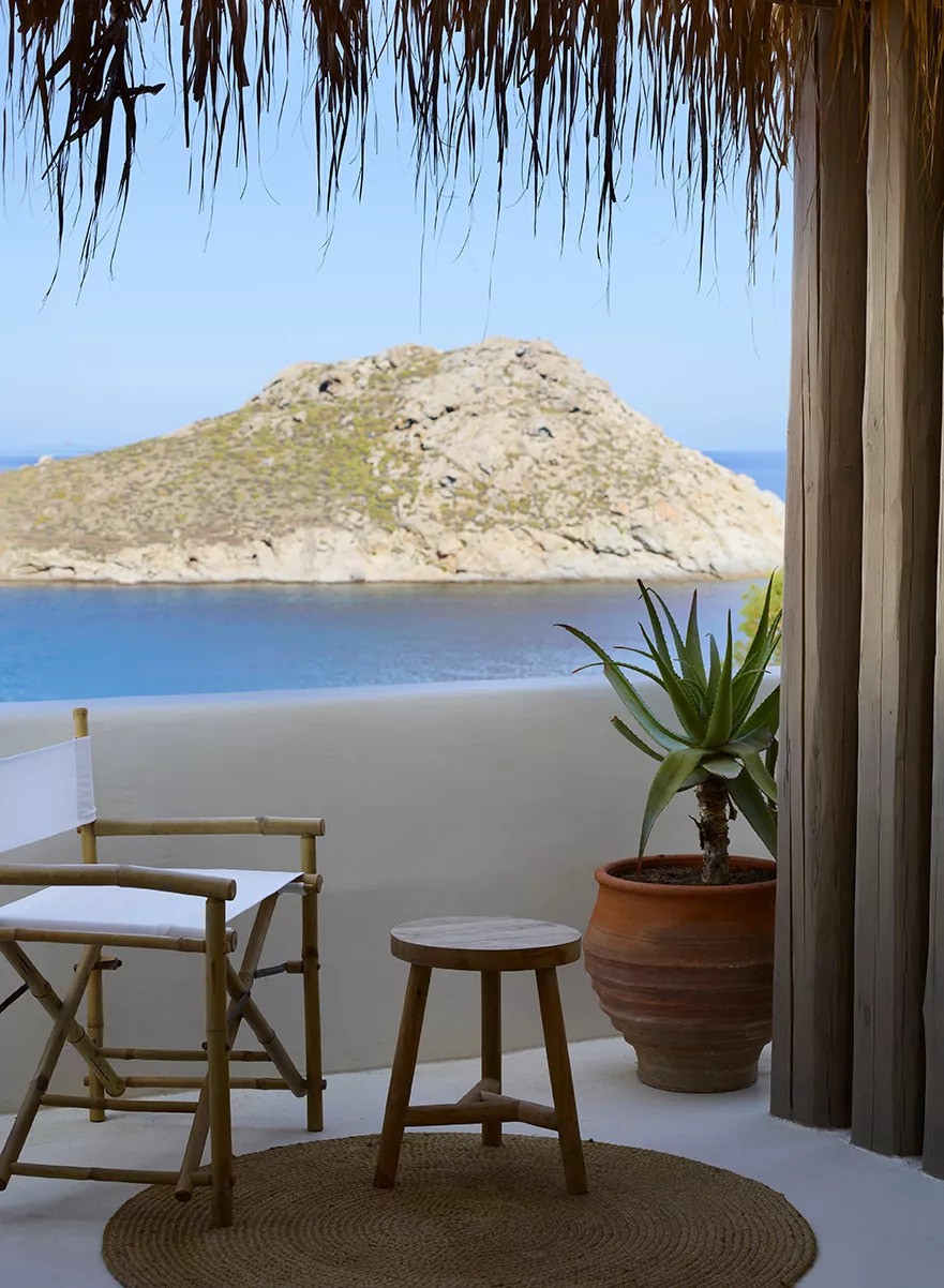 Double Deluxe Sea View