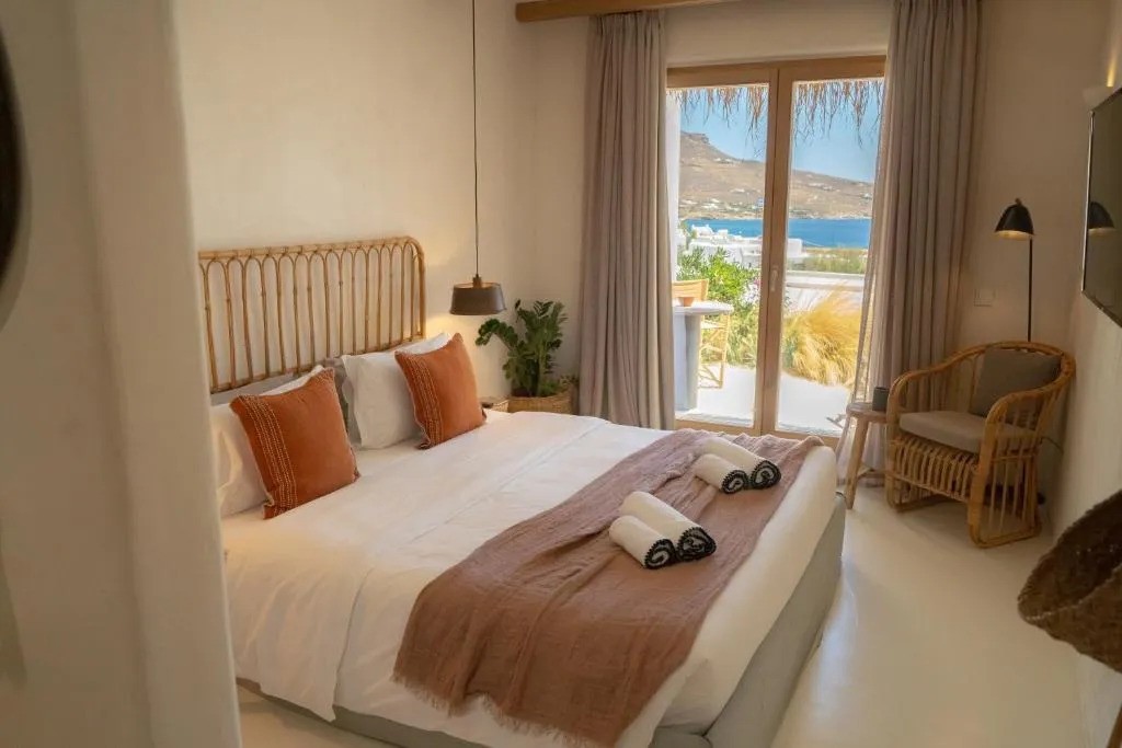 Double Deluxe Sea View